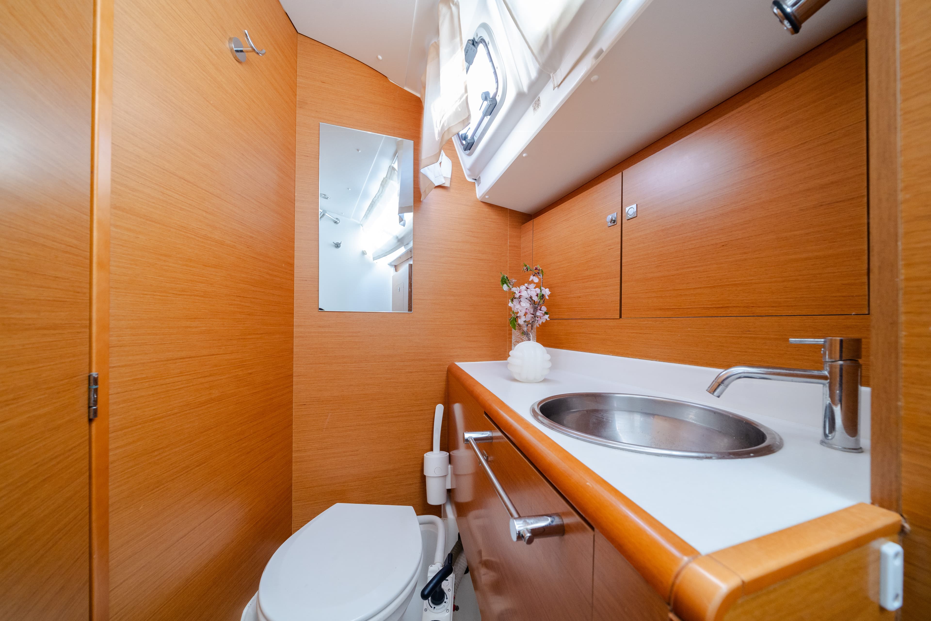 Jeanneau Sun Odyssey 439 ALIKI – bilde 2 av 13