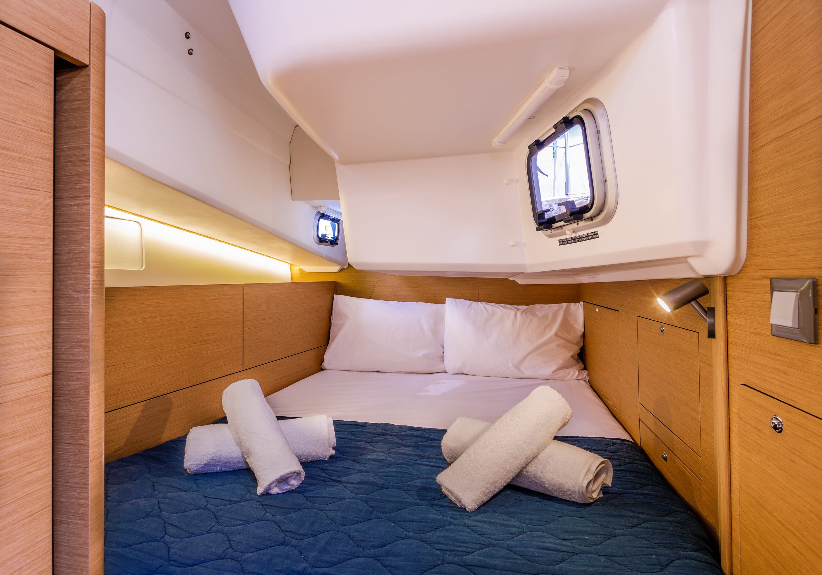 Jeanneau Sun Odyssey 410 BARRACUDA – bilde 4 av 12