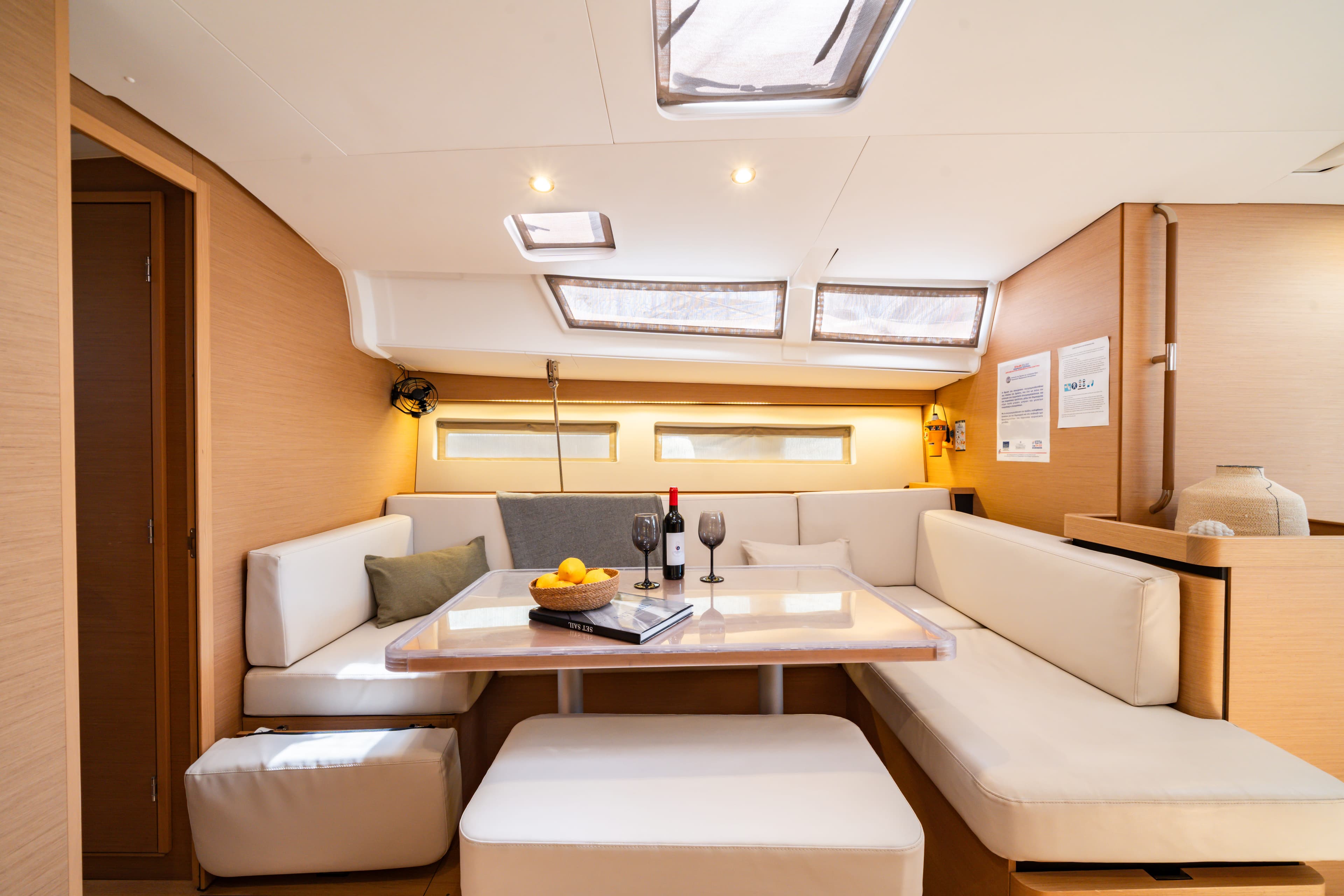 Jeanneau Sun Odyssey 490 CALMA – bilde 3 av 26