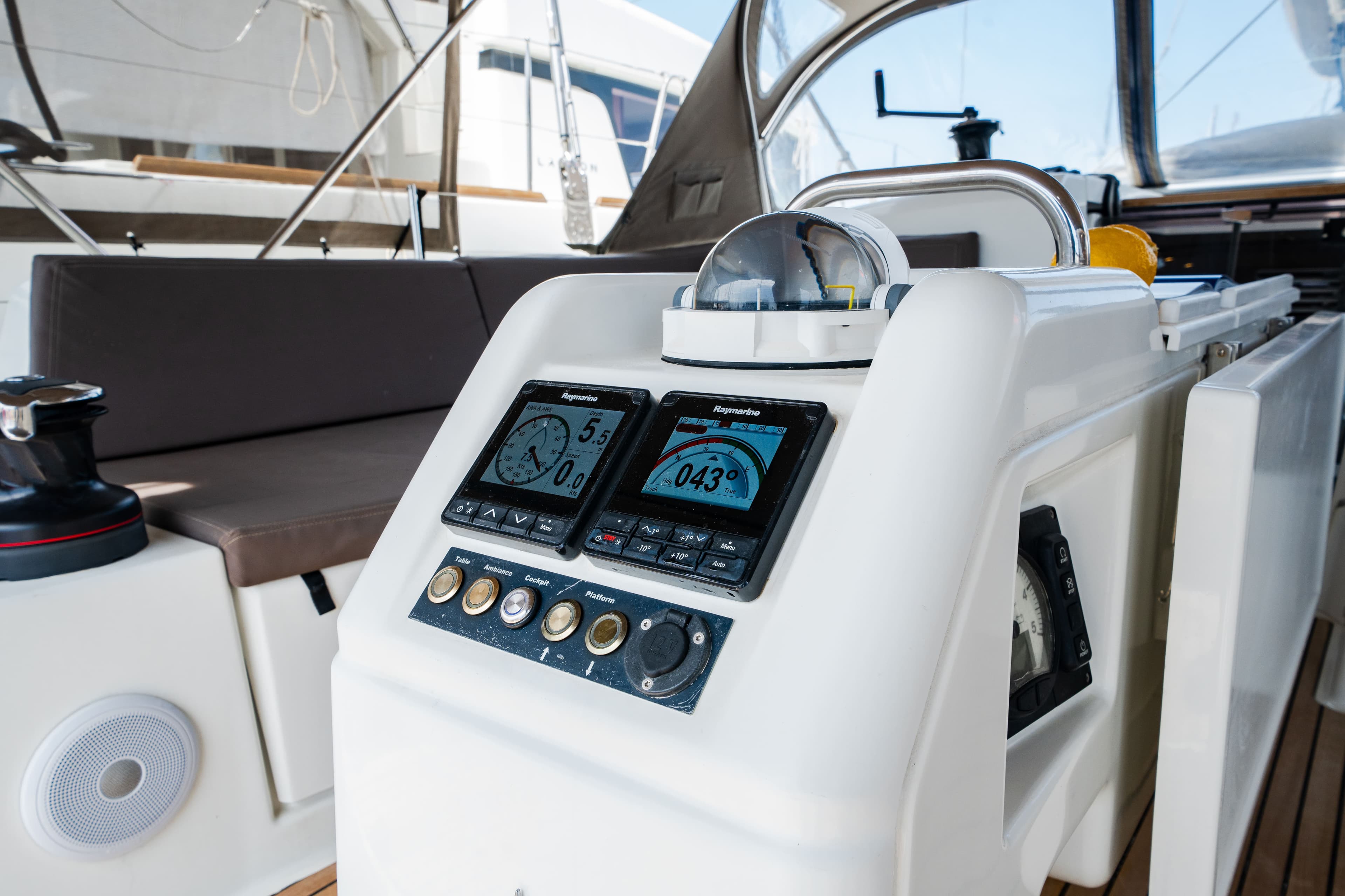 Jeanneau Sun Odyssey 490 CALMA – bilde 2 av 26