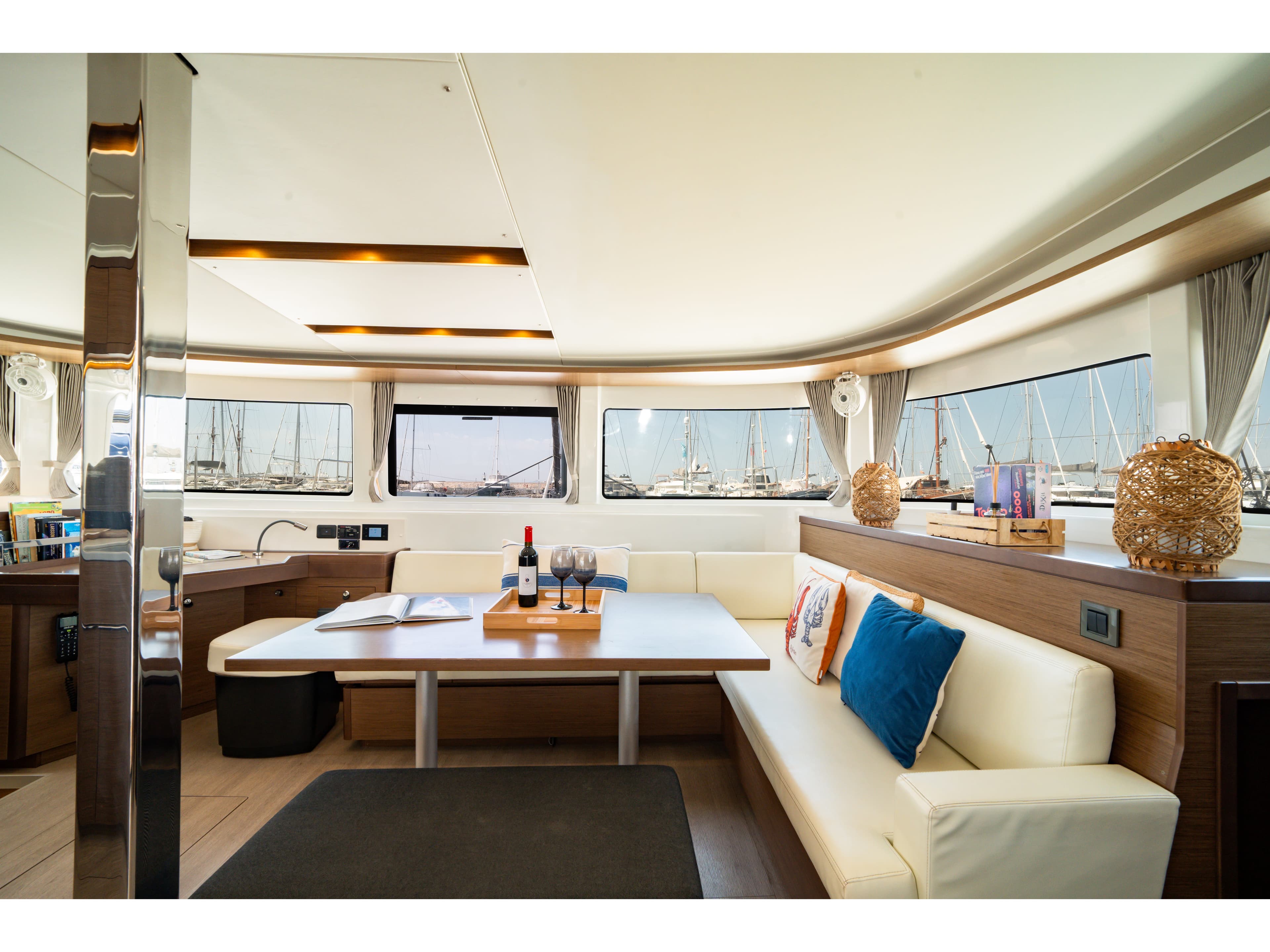 Lagoon 46 CATALEYA – bilde 2 av 29