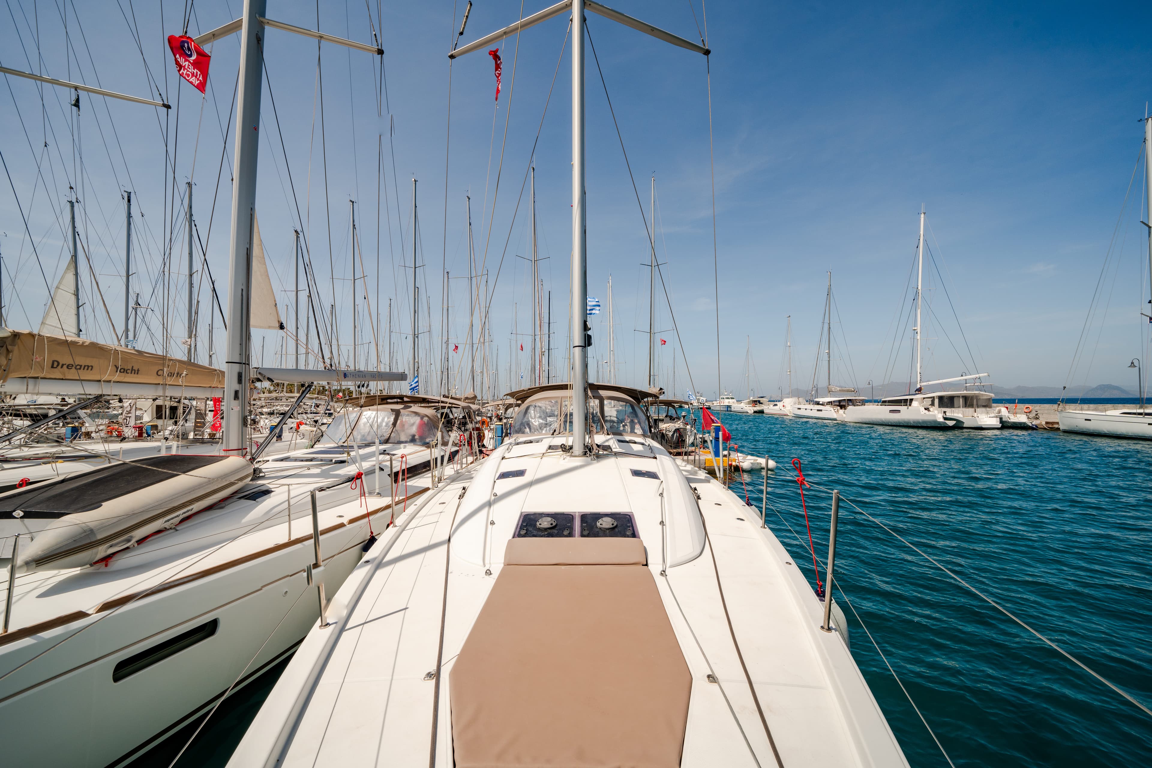 Jeanneau 54 CELENA IV – bilde 4 av 18