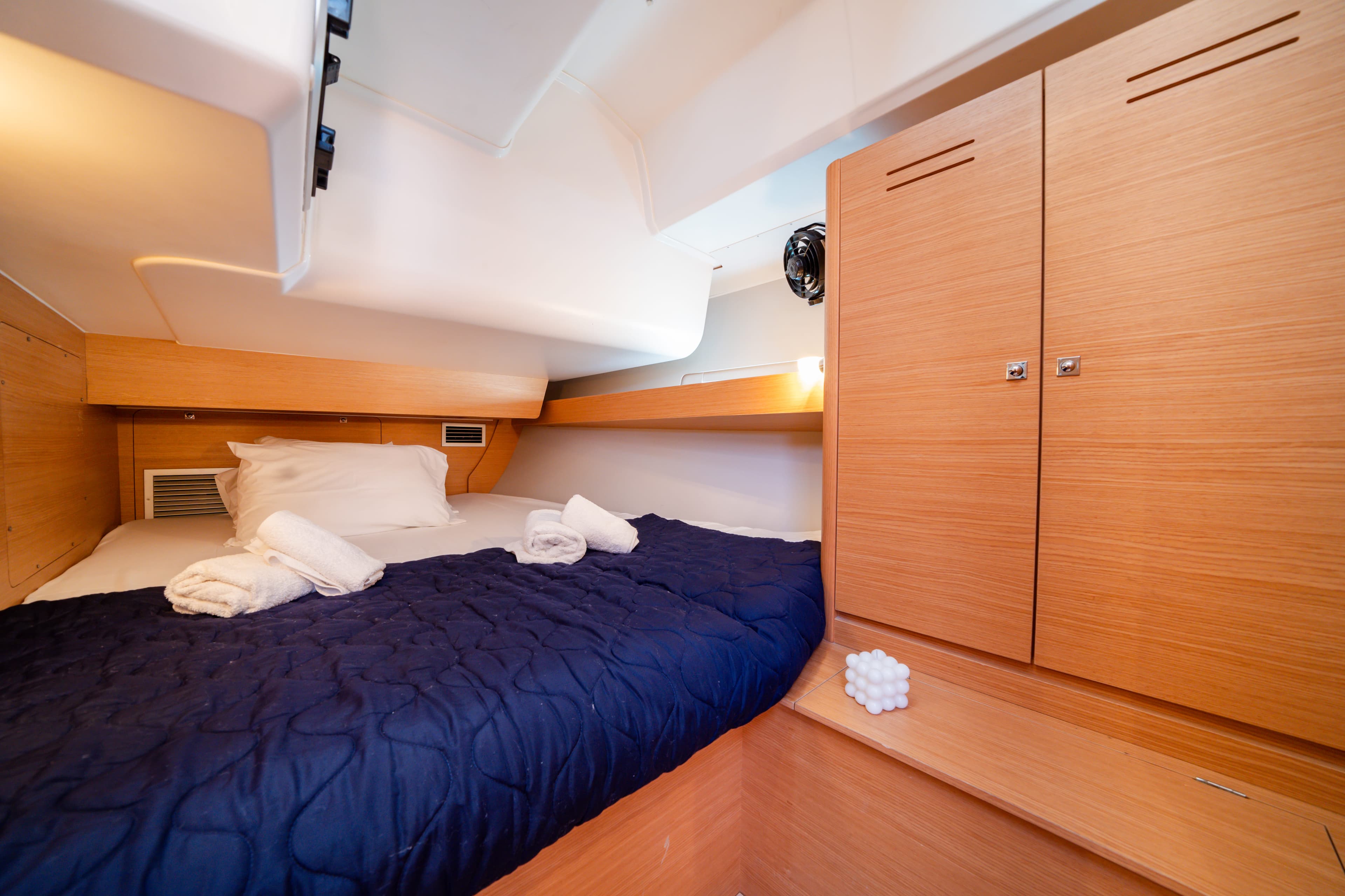 Dufour 460 Grand Large DIONI – bilde 5 av 15