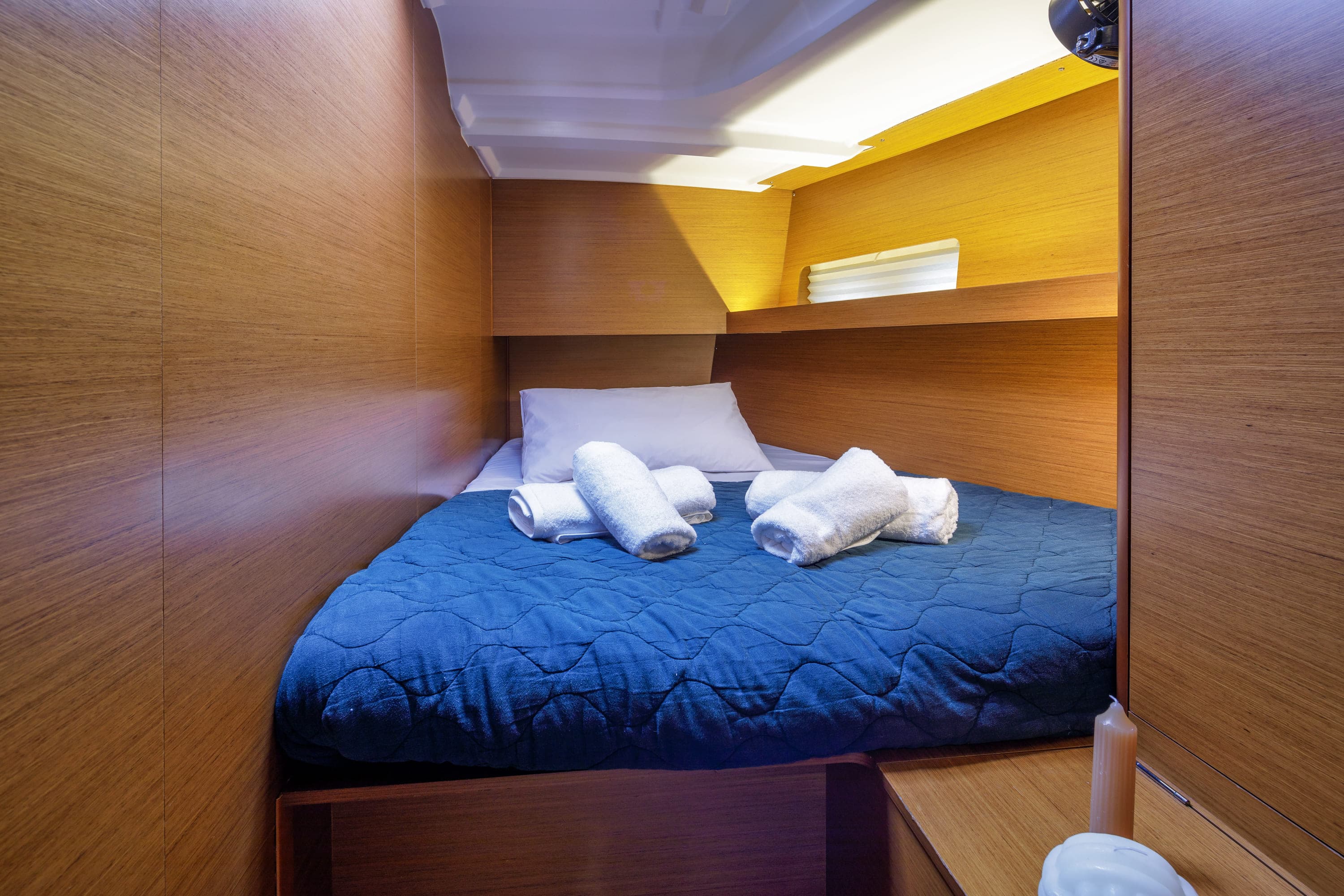 Jeanneau Sun Loft 47 DISCOVERY BLUE – bilde 2 av 12