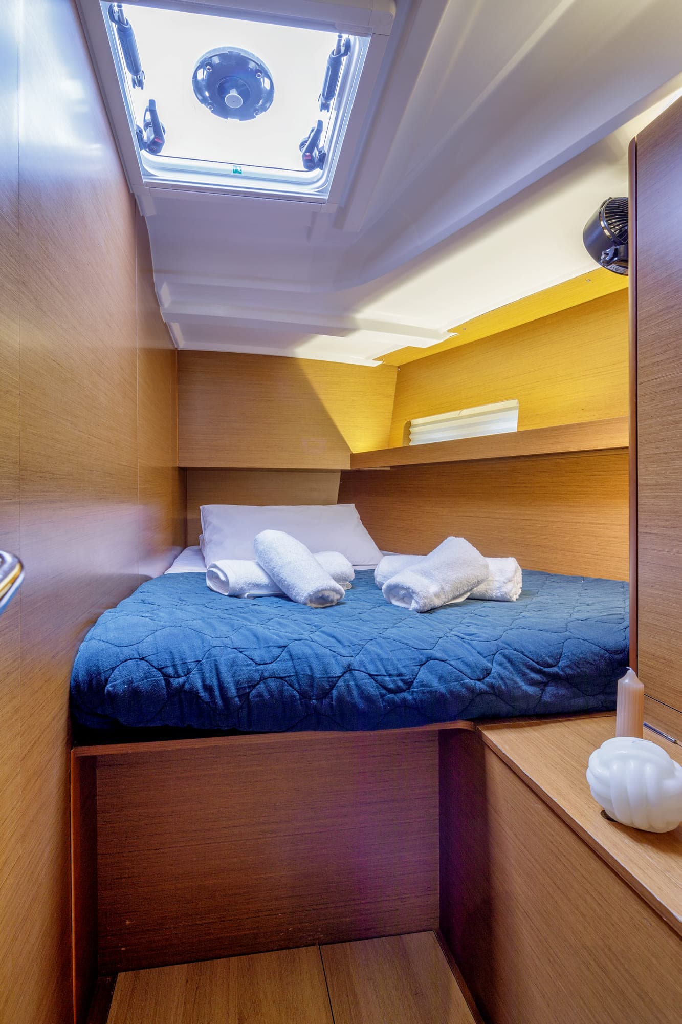 Jeanneau Sun Loft 47 DISCOVERY BLUE – bilde 5 av 12