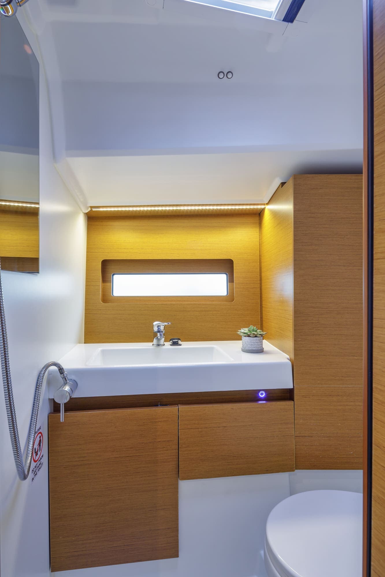 Jeanneau Sun Loft 47 DISCOVERY BLUE – bilde 4 av 12