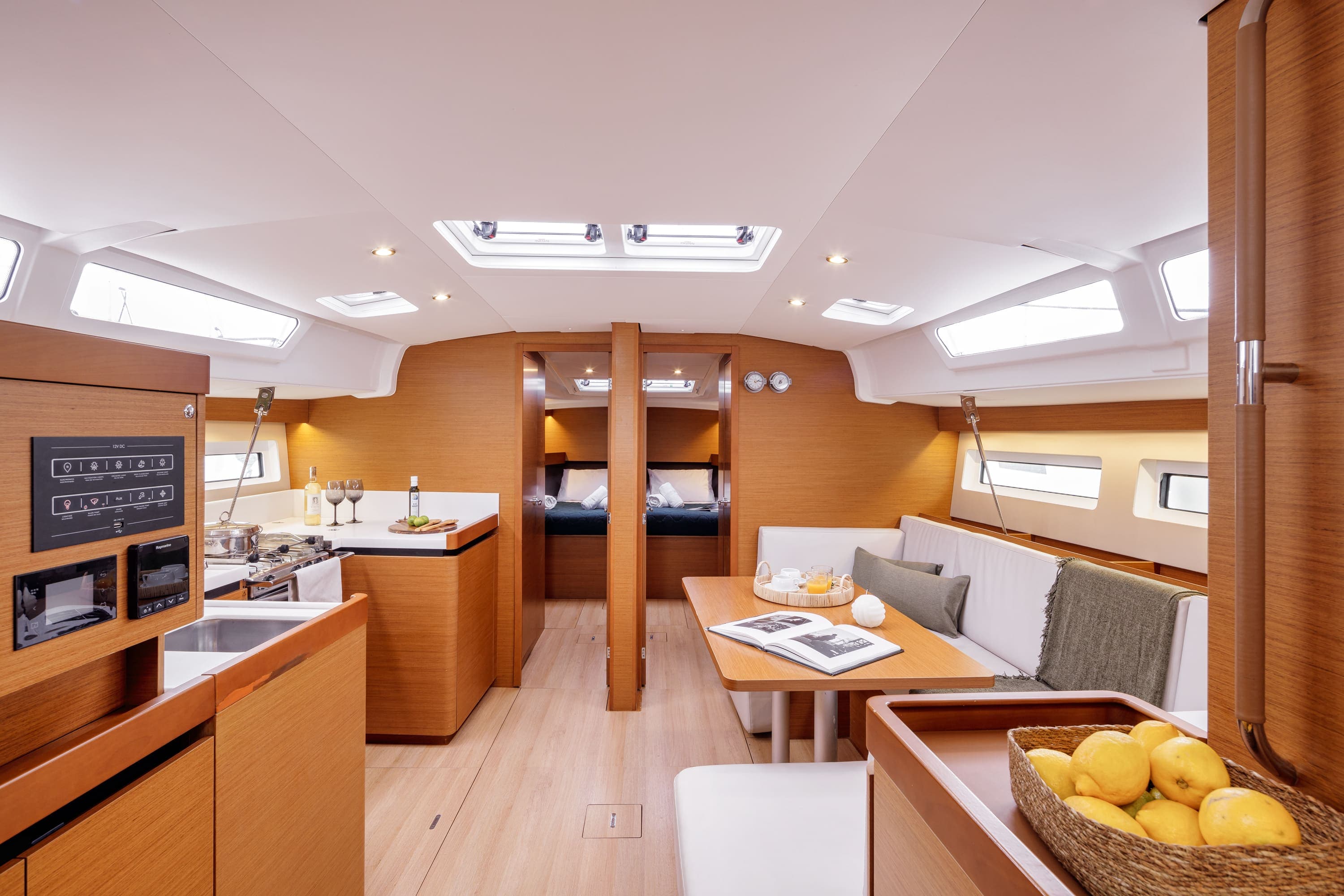 Jeanneau Sun Odyssey 490 MARE MIA – bilde 2 av 13