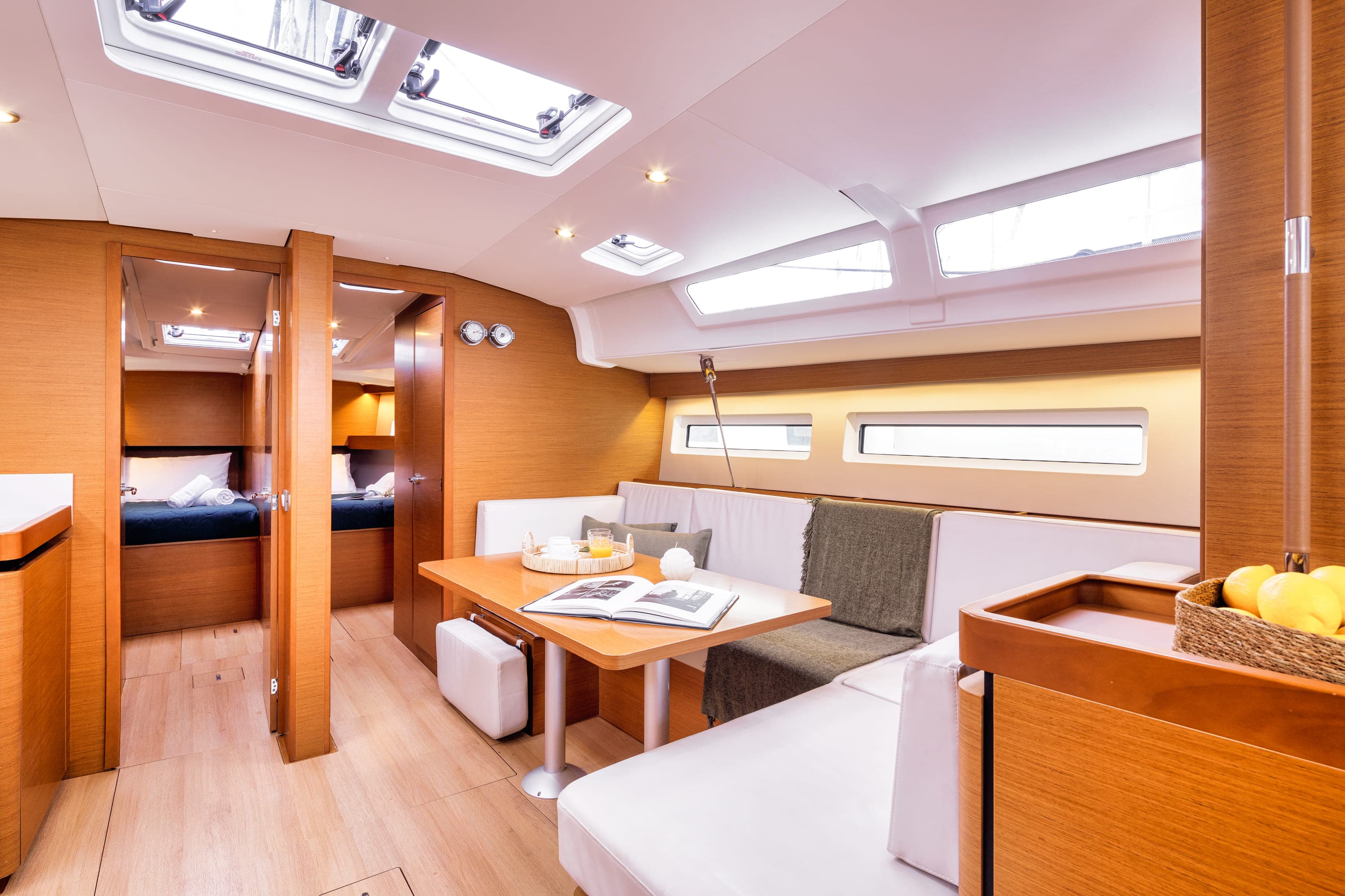 Jeanneau Sun Odyssey 490 MARE MIA – bilde 4 av 13