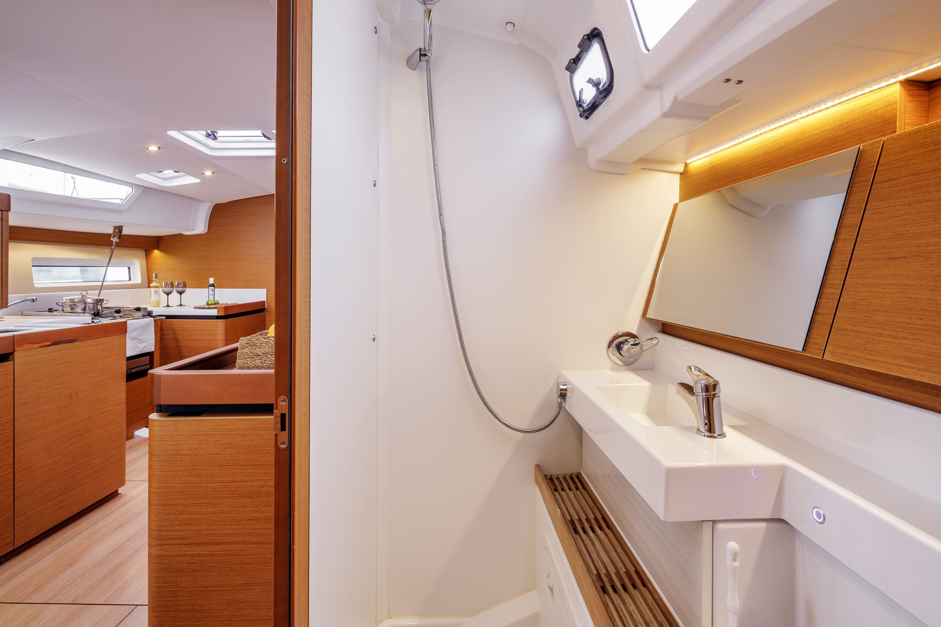 Jeanneau Sun Odyssey 490 MARE MIA – bilde 5 av 13