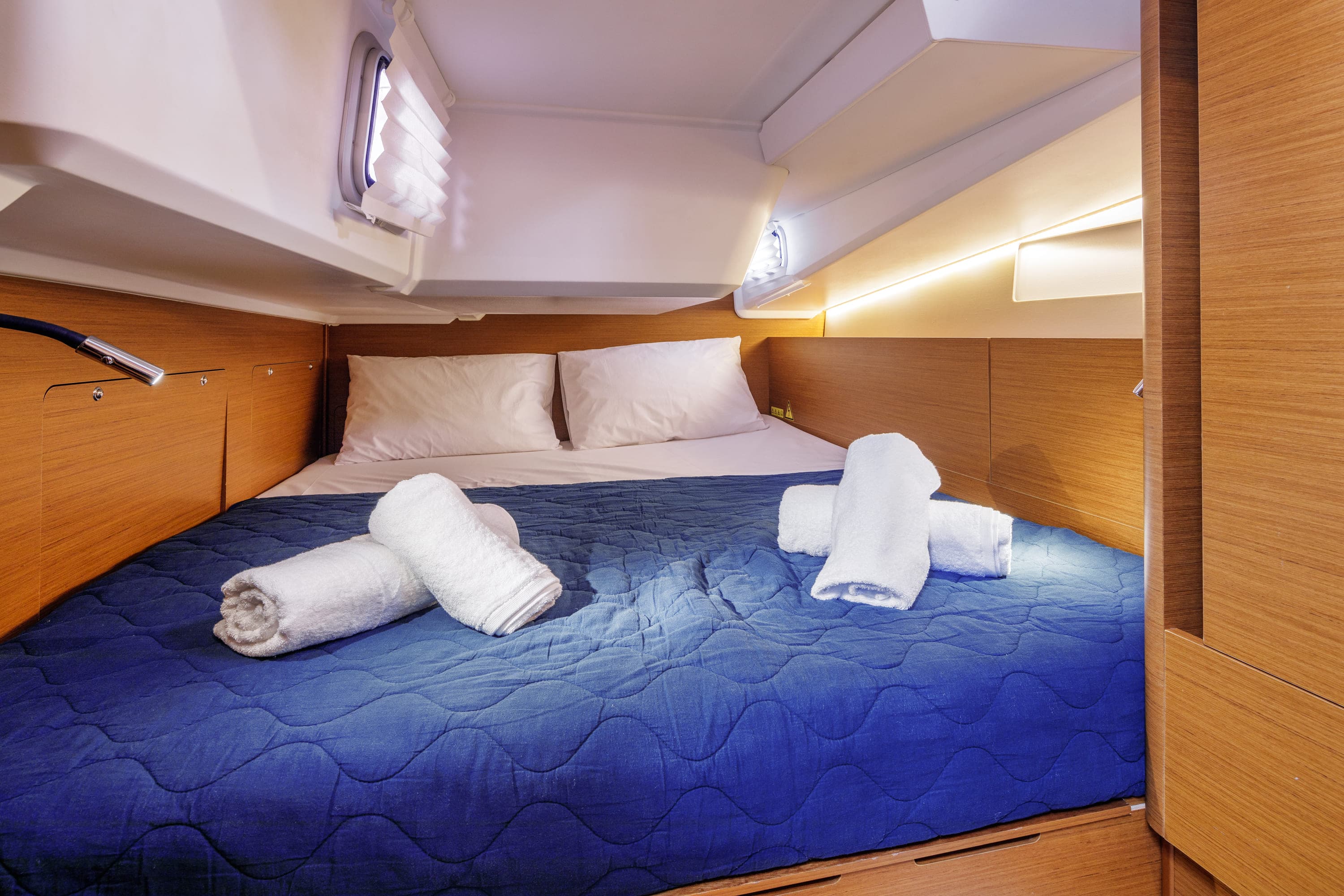 Jeanneau Sun Odyssey 490 MARE MIA – bilde 3 av 13