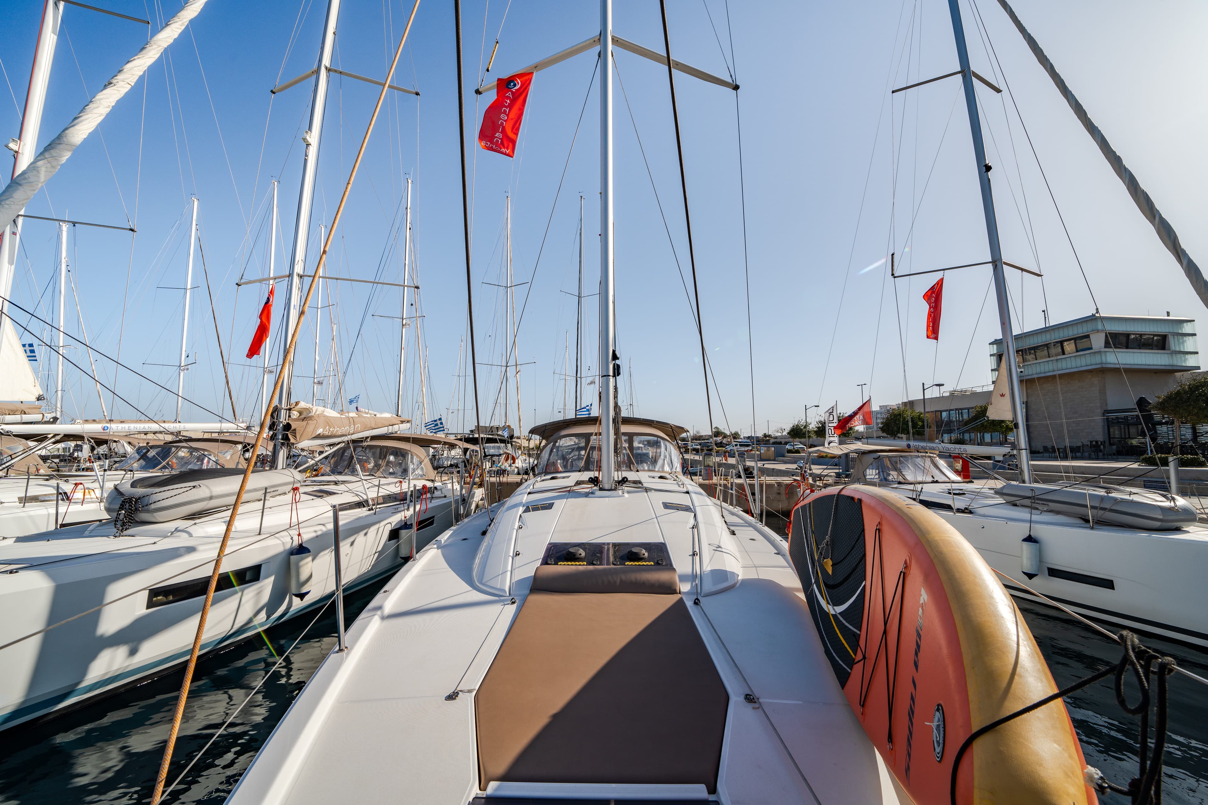 Jeanneau 54 NOBILIS ONE – bilde 4 av 16