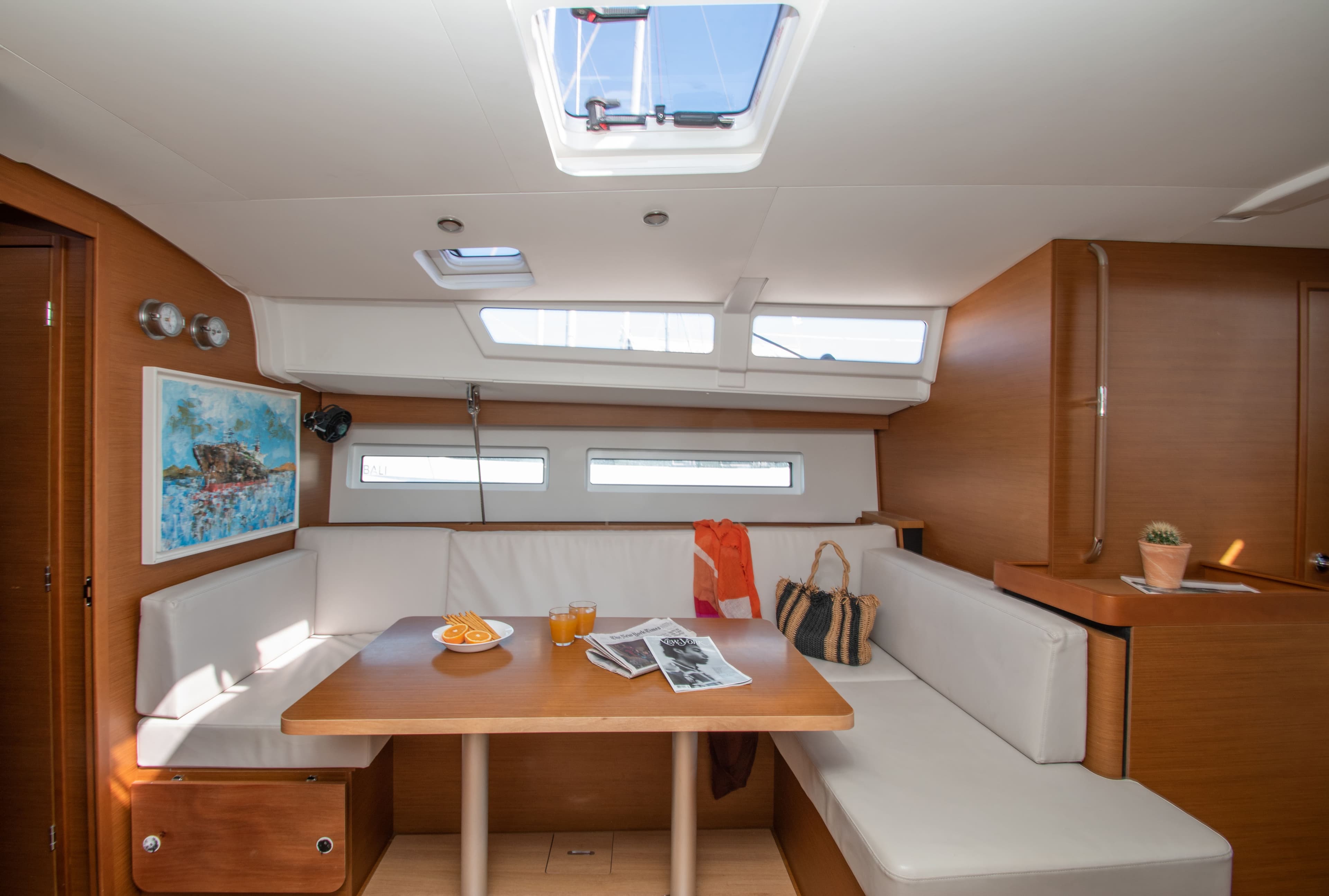 Jeanneau Sun Odyssey 490 KNOT – bilde 5 av 34
