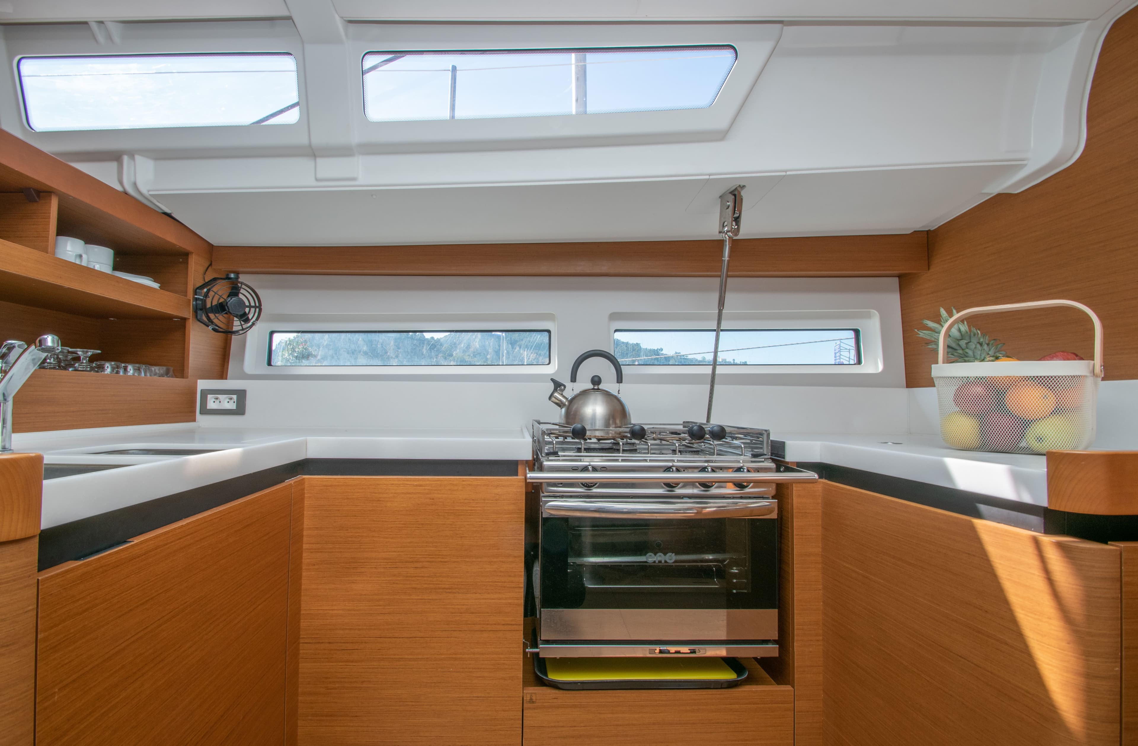 Jeanneau Sun Odyssey 490 KNOT – bilde 2 av 34