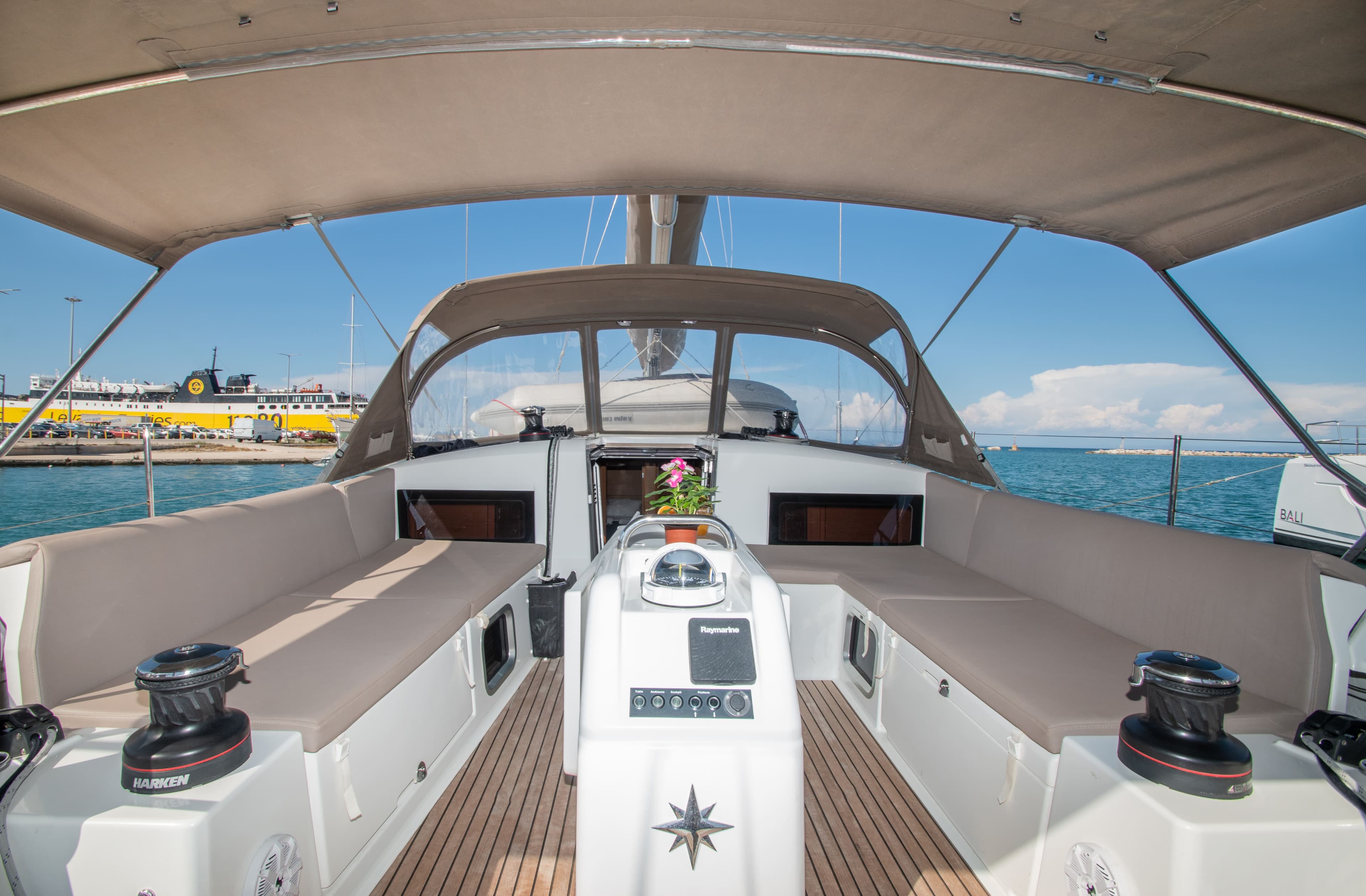 Jeanneau Sun Odyssey 490 KNOT – bilde 4 av 34