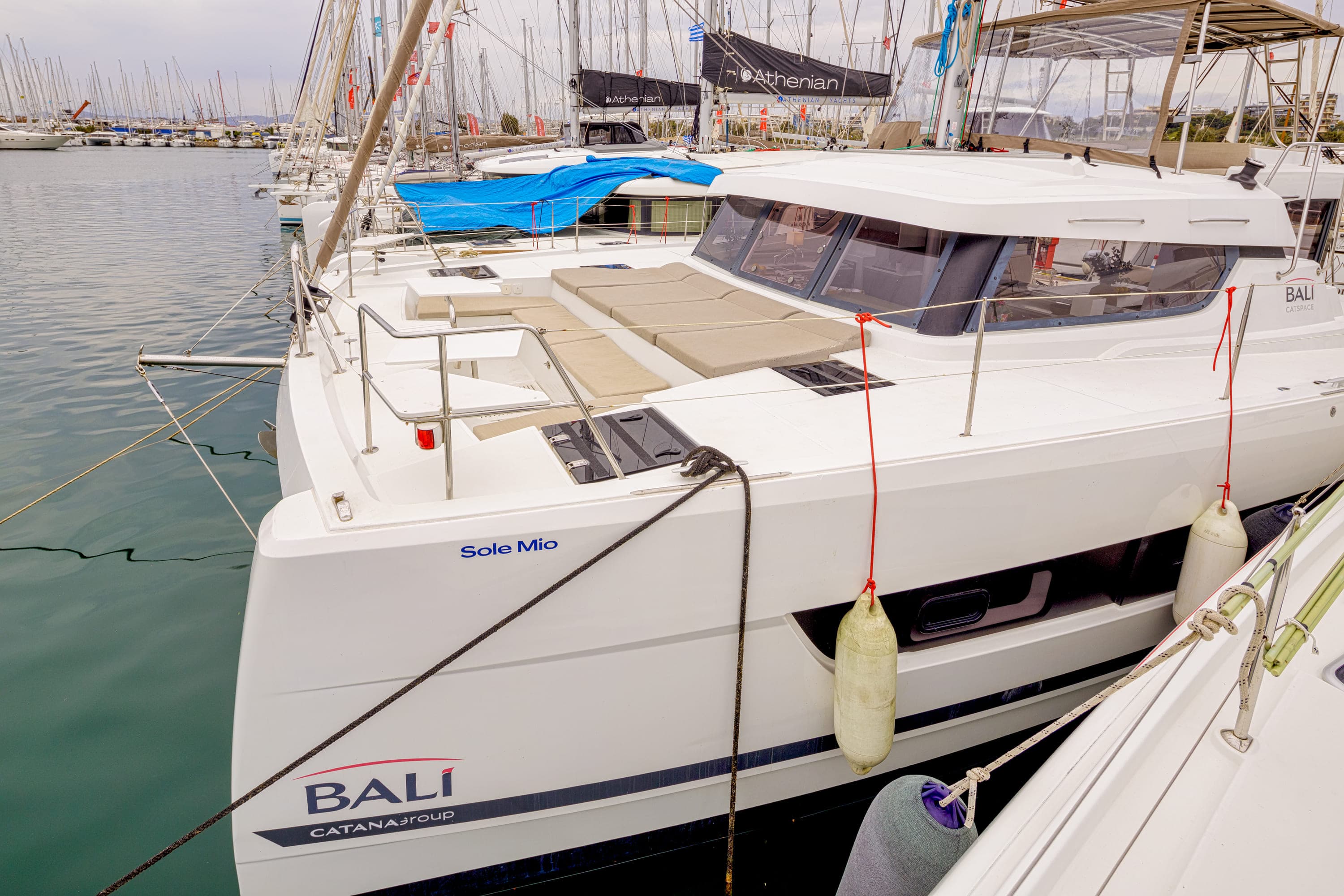 Bali Catspace SOLE MIO – bilde 5 av 12