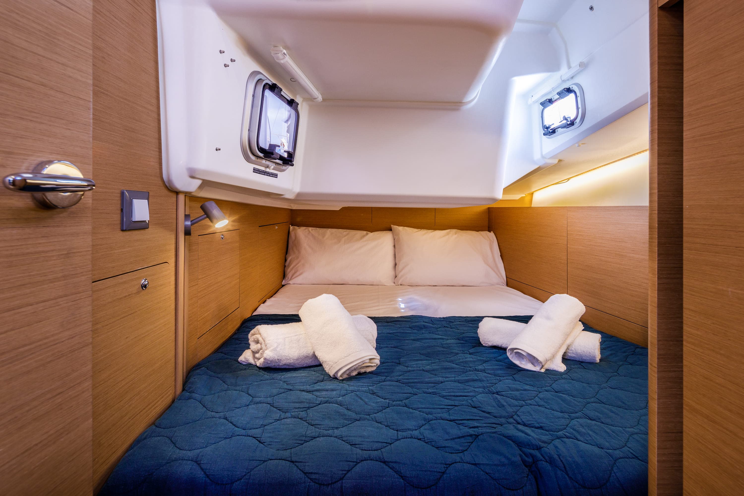 Jeanneau Sun Odyssey 410 STAR RENE – bilde 2 av 16