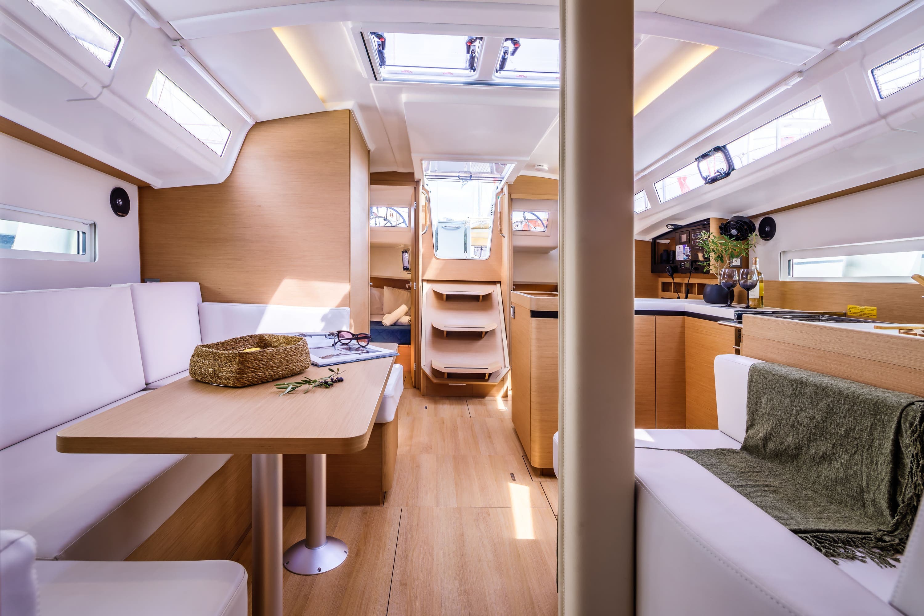 Jeanneau Sun Odyssey 410 STAR RENE – bilde 3 av 16