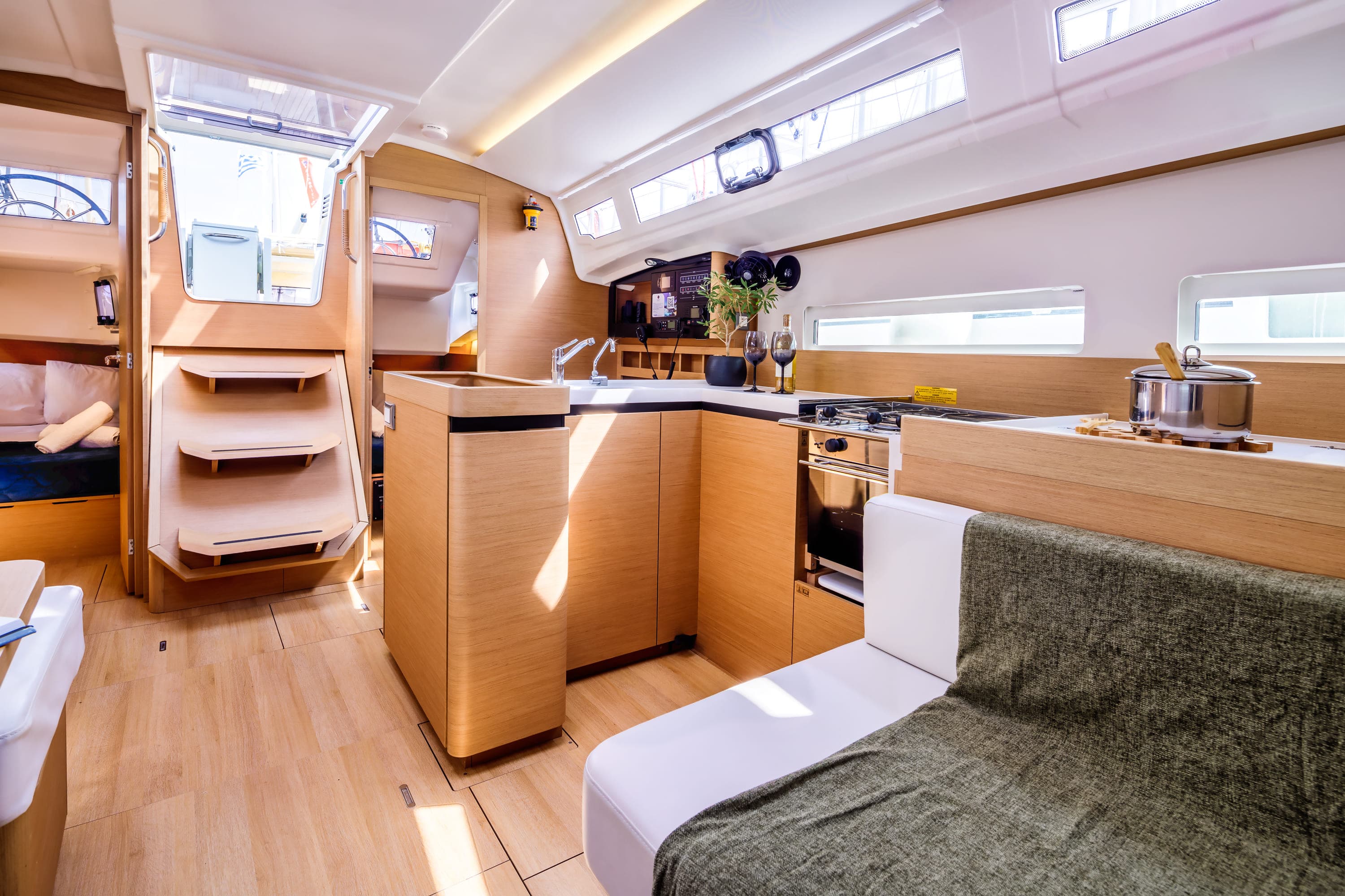 Jeanneau Sun Odyssey 410 STAR RENE – bilde 5 av 16