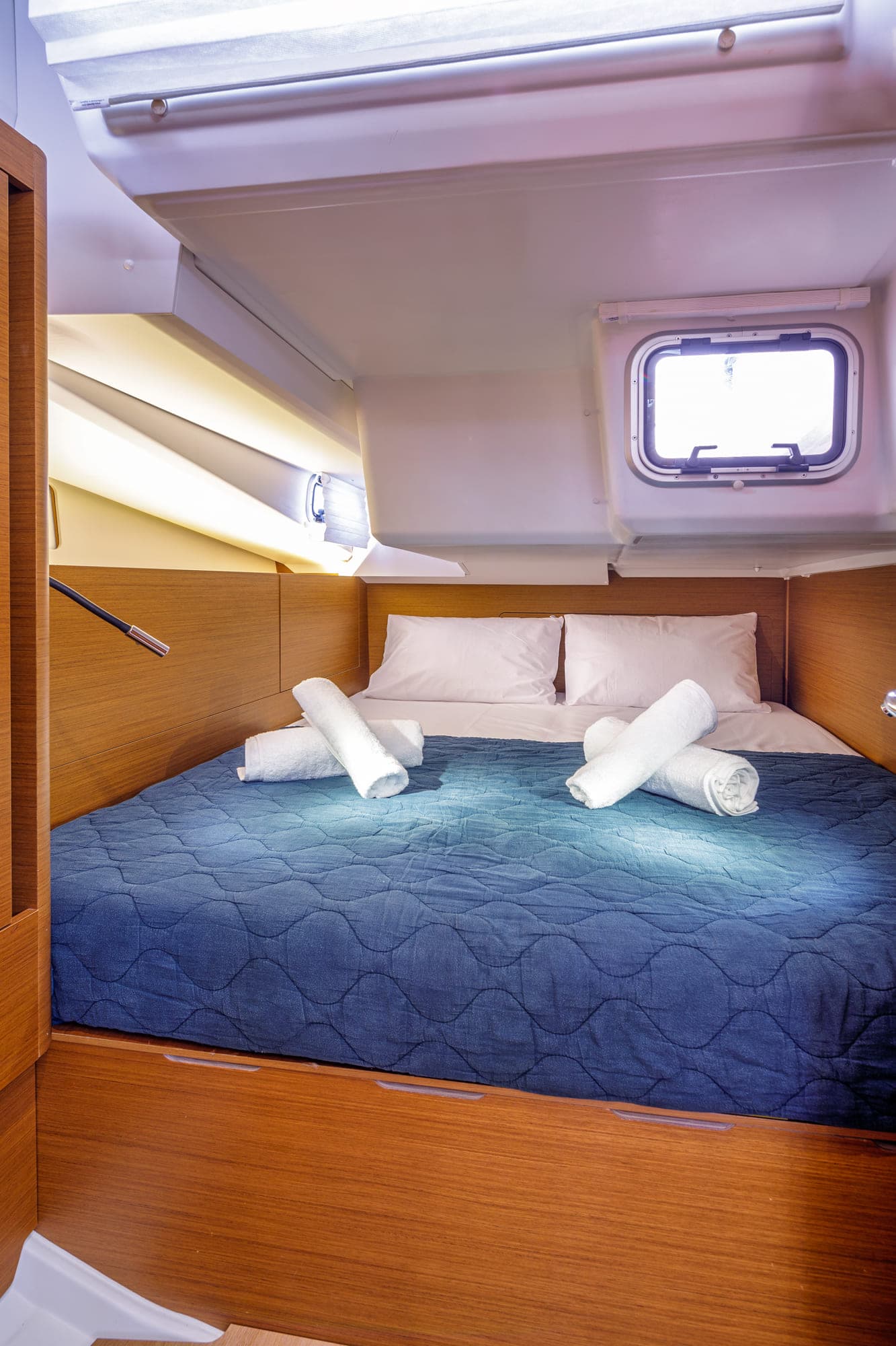 Jeanneau Sun Odyssey 440 THOUSAND SUNNY – bilde 4 av 18
