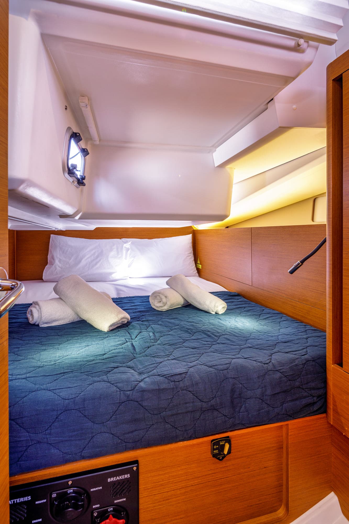 Jeanneau Sun Odyssey 440 THOUSAND SUNNY – bilde 2 av 18