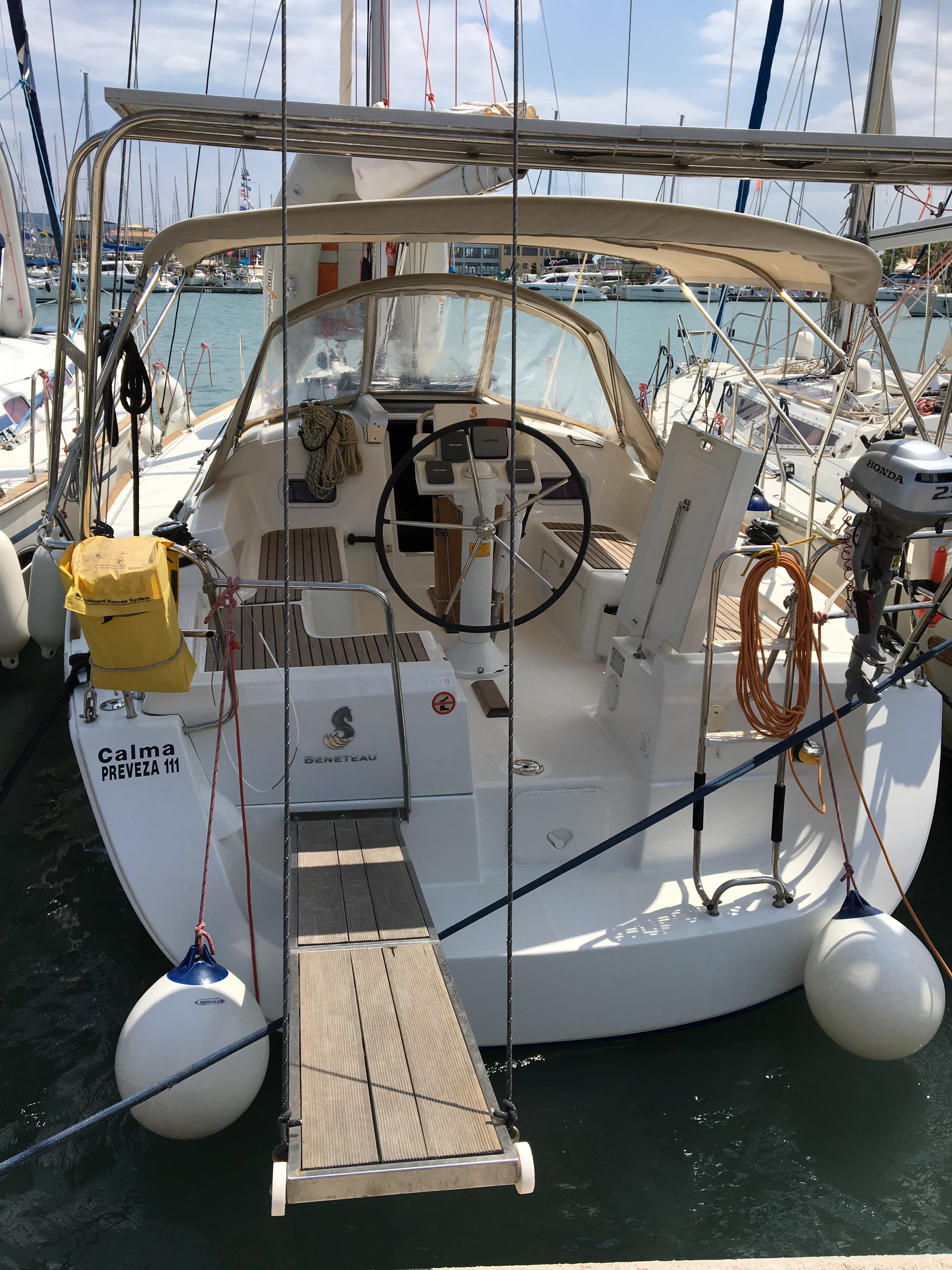 Beneteau Oceanis 34 Calma – bilde 2 av 6