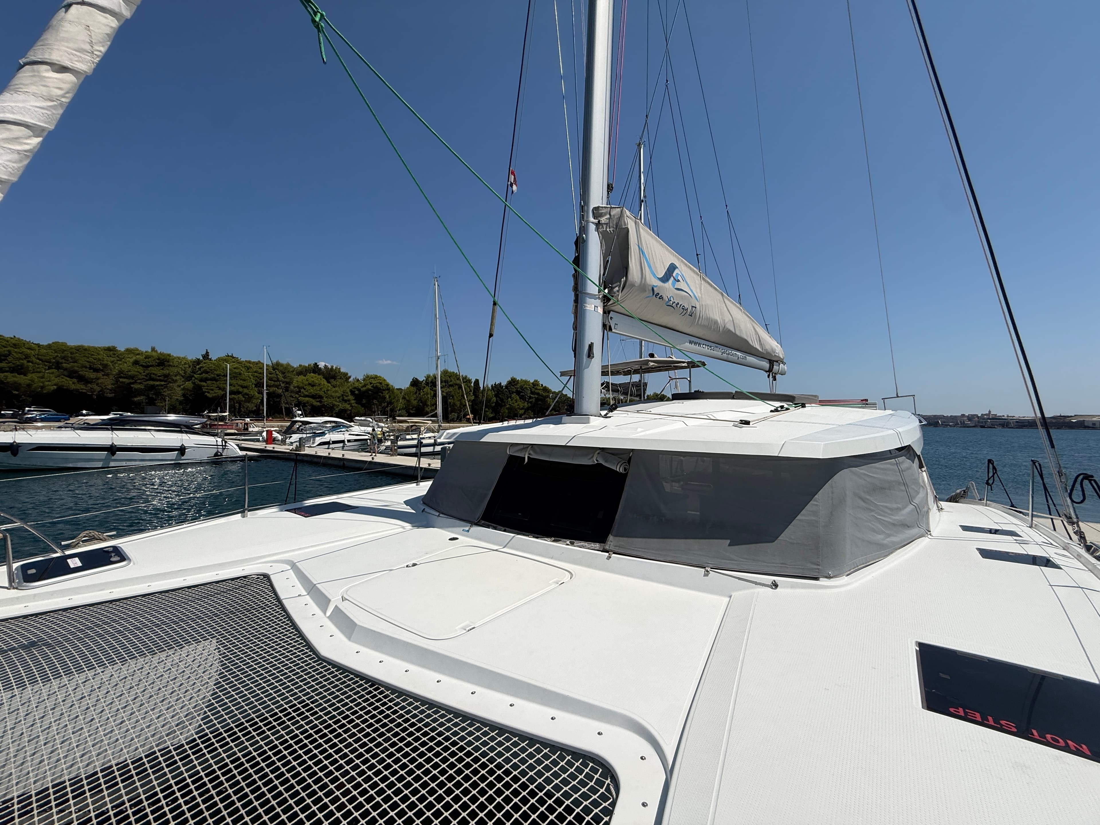 Fountaine Pajot Lucia 40 Go Earth 1 – bilde 3 av 22