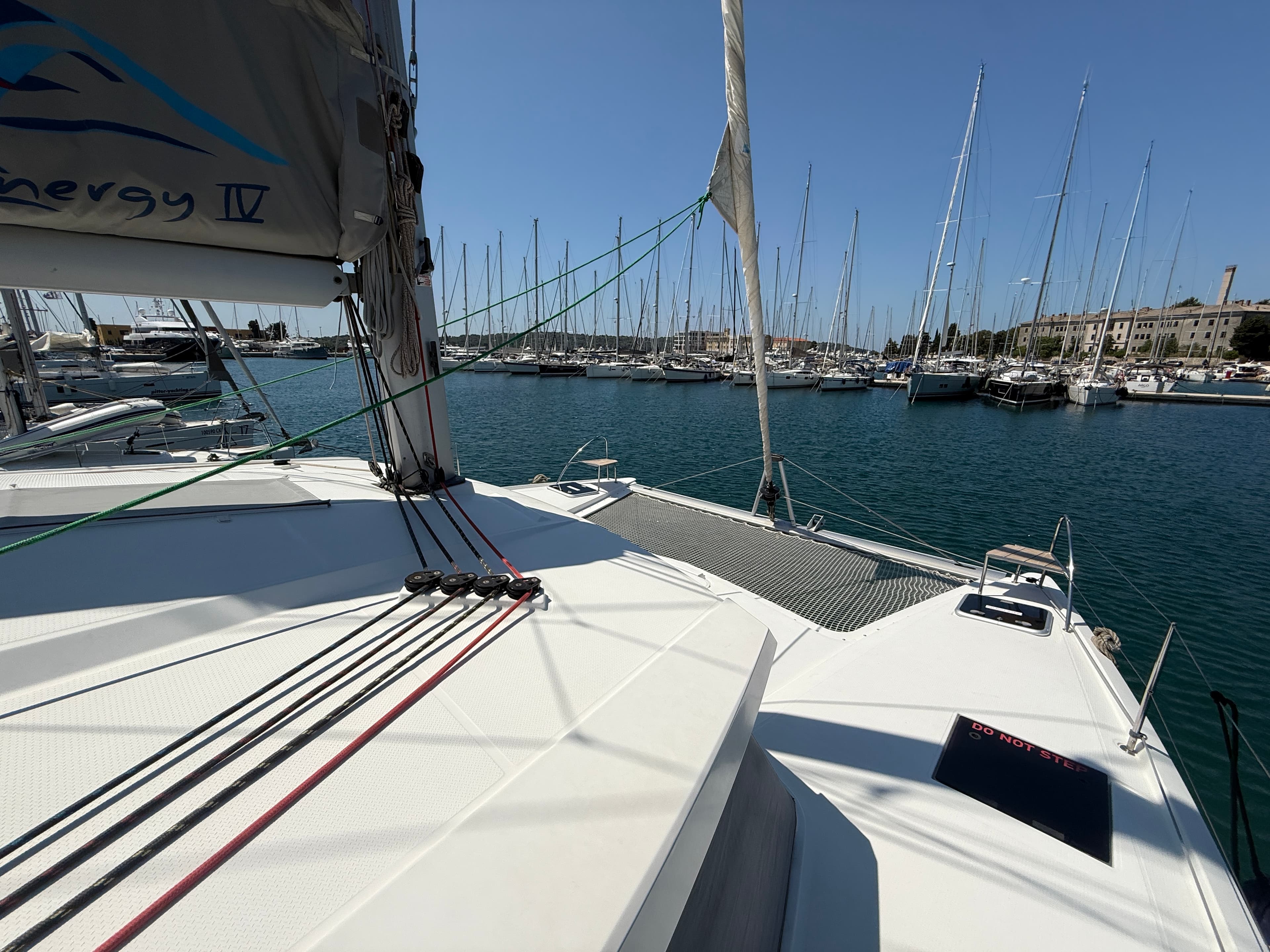 Fountaine Pajot Lucia 40 Go Earth 1 – bilde 5 av 22