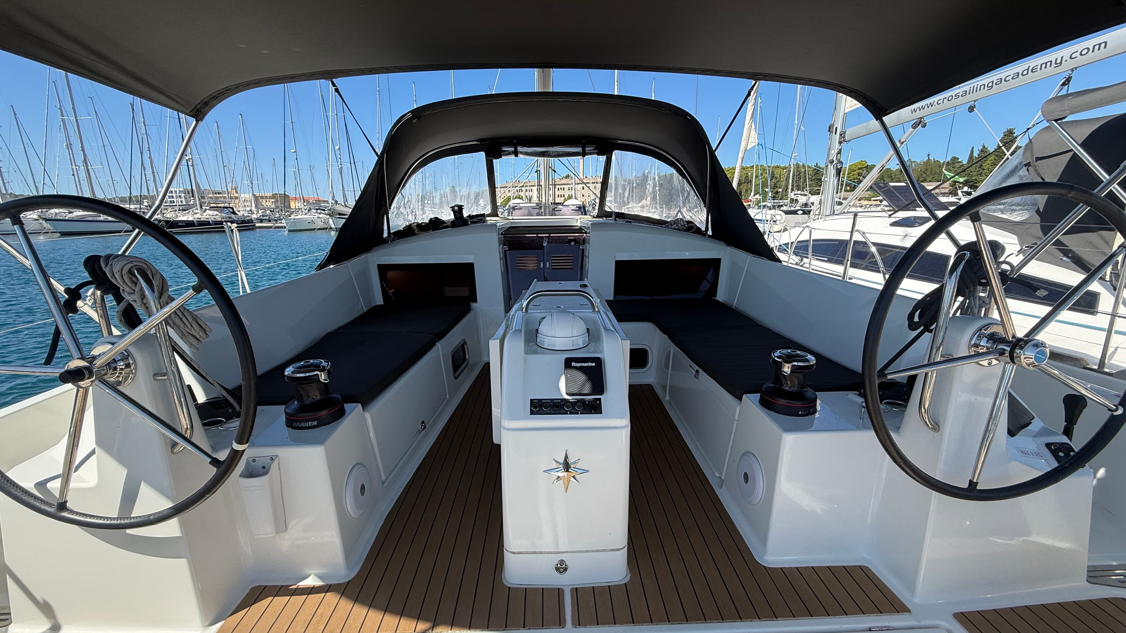 Jeanneau Sun Odyssey 440 LEONA – bilde 3 av 20