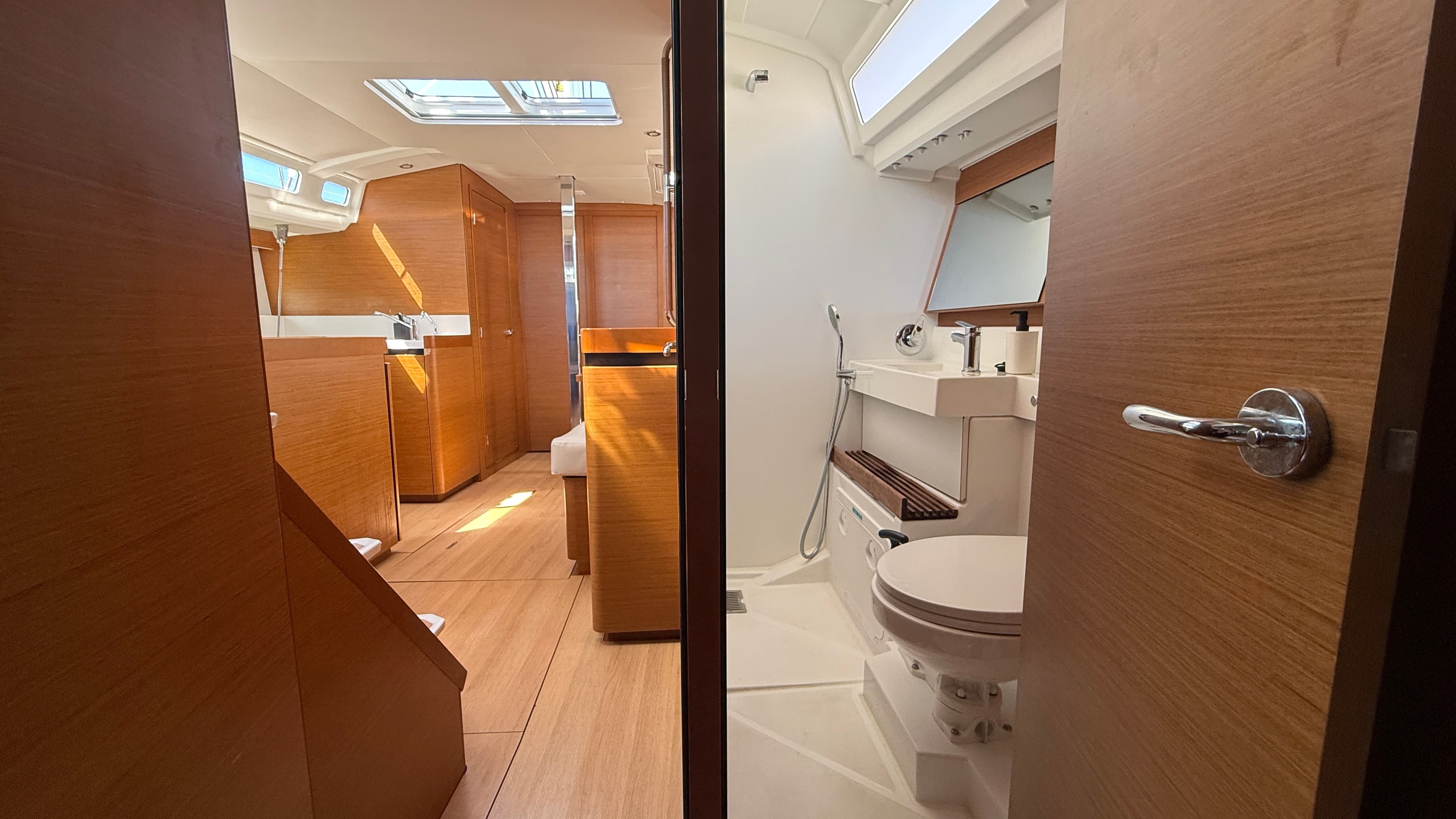 Jeanneau Sun Odyssey 440 LEONA – bilde 5 av 20