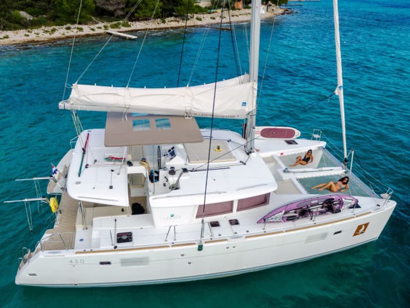 Lagoon 450 Fly METRA – bilde 2 av 12