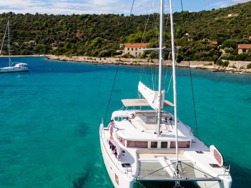 Lagoon 450 Fly METRA – bilde 3 av 12