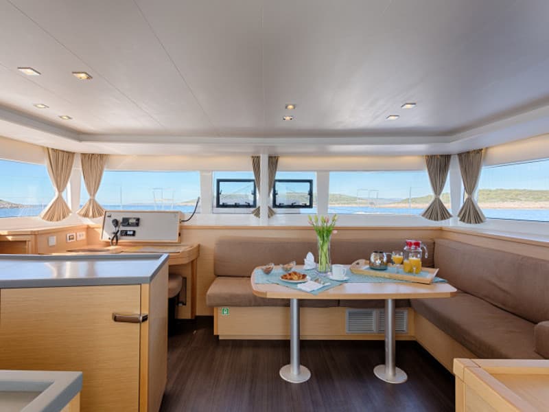 Lagoon 450 Fly METRA – bilde 4 av 12