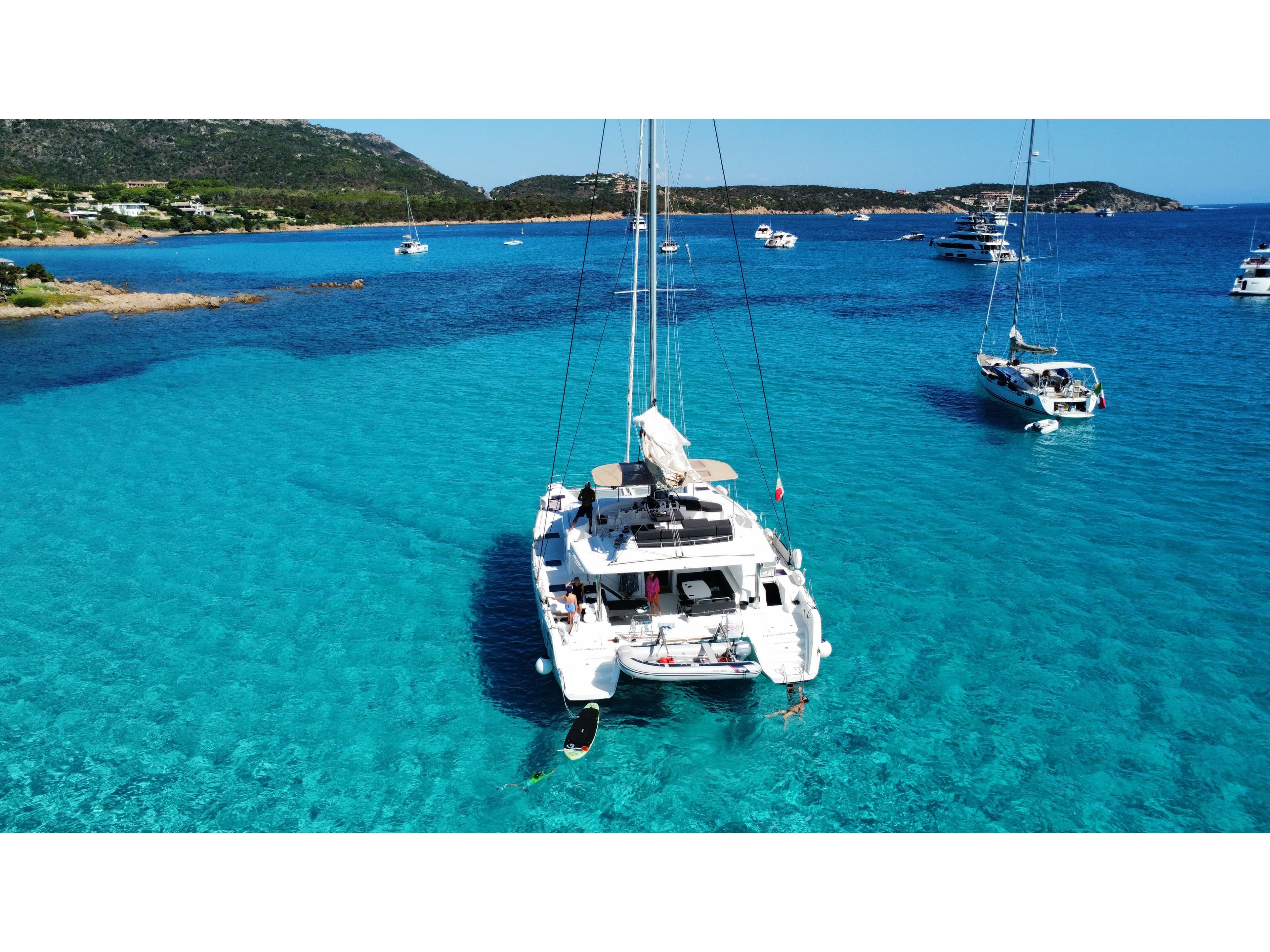 Lagoon 52F Cala Luna
