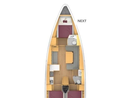 Bavaria C42 Silver VII