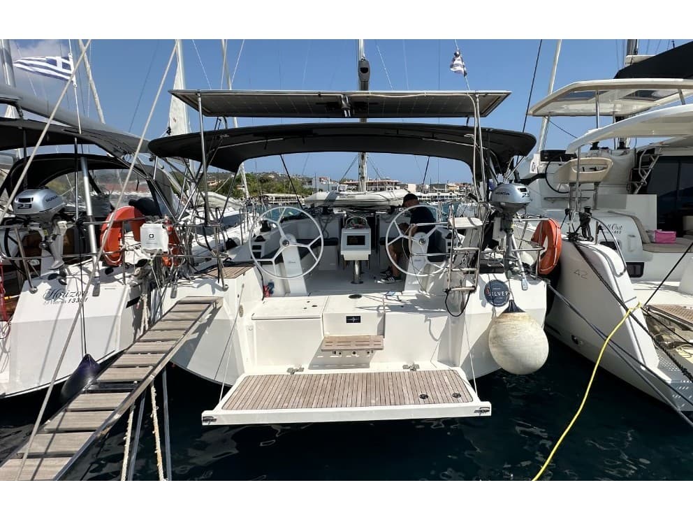Bavaria C42 Silver VII – bilde 3 av 6