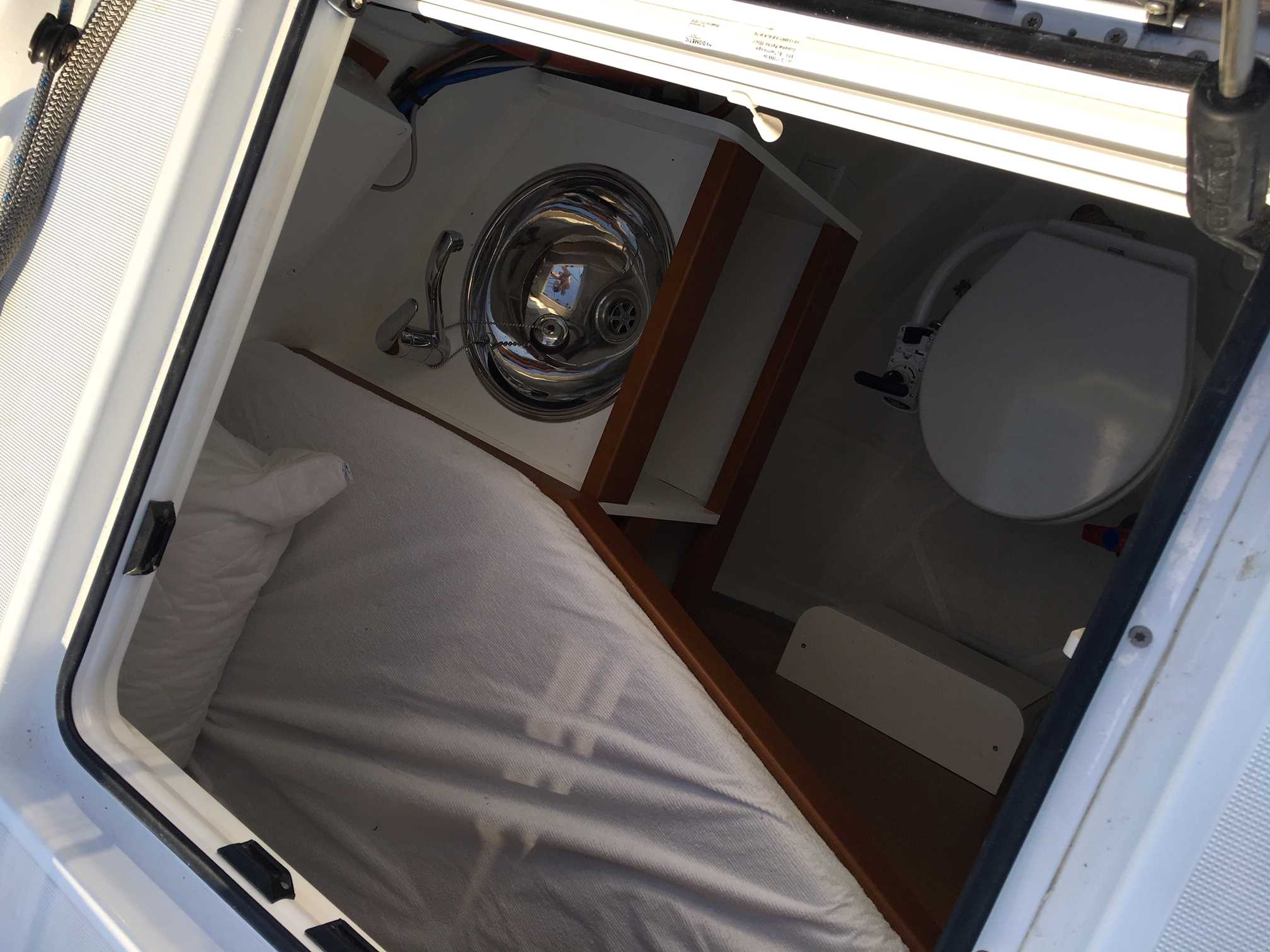 Jeanneau Sun Odyssey 490 – bilde 4 av 16