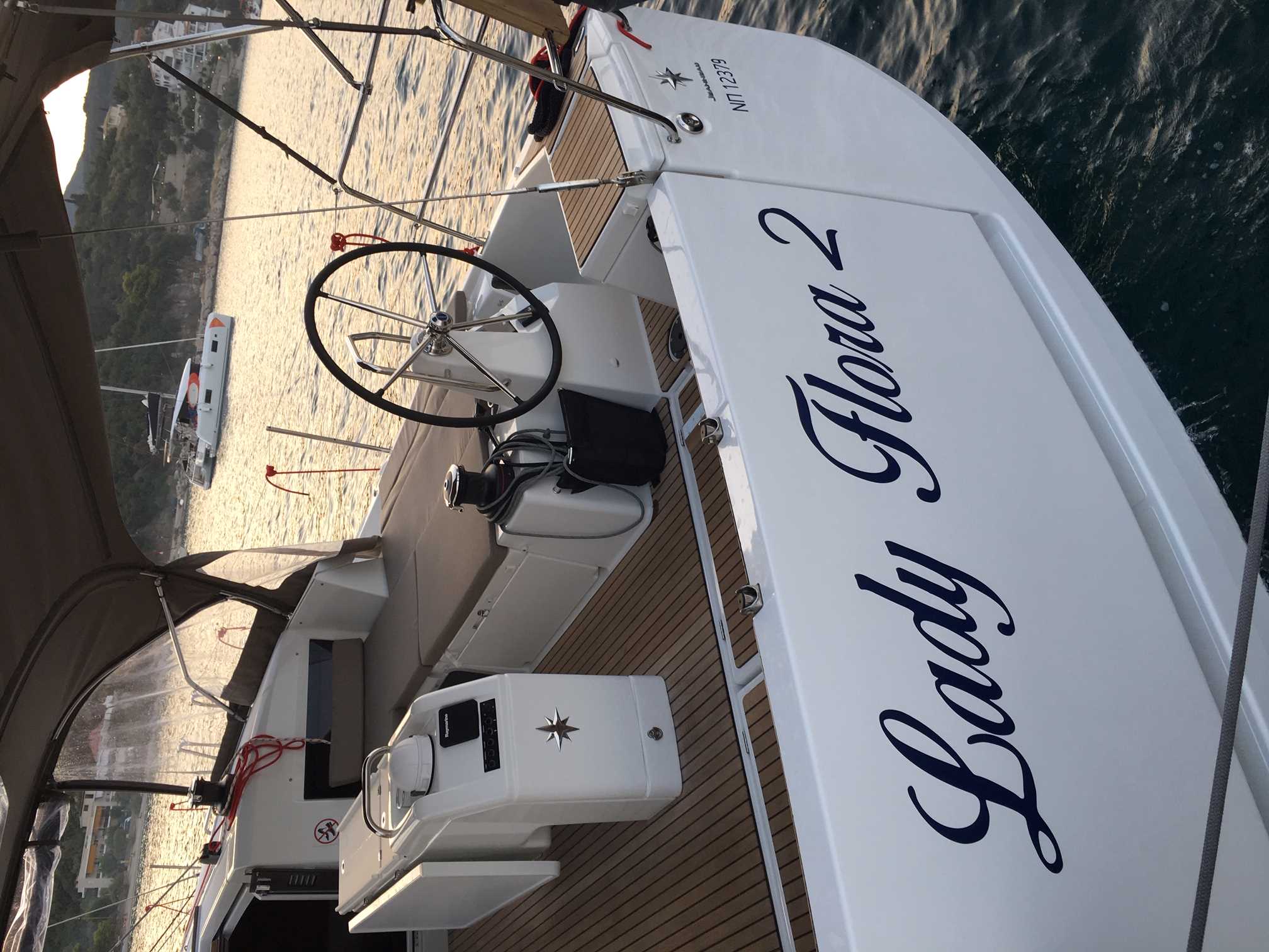 Jeanneau Sun Odyssey 490 – bilde 2 av 20
