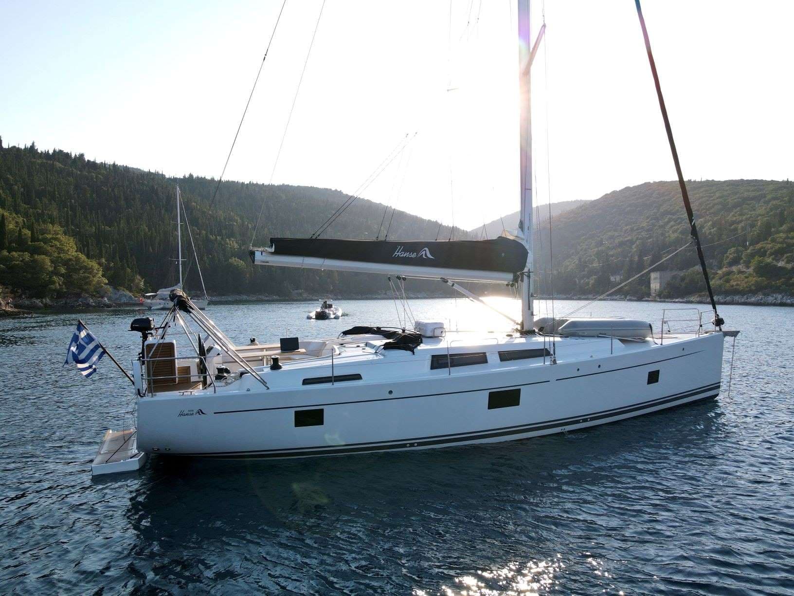 Hanse 508 – bilde 4 av 22