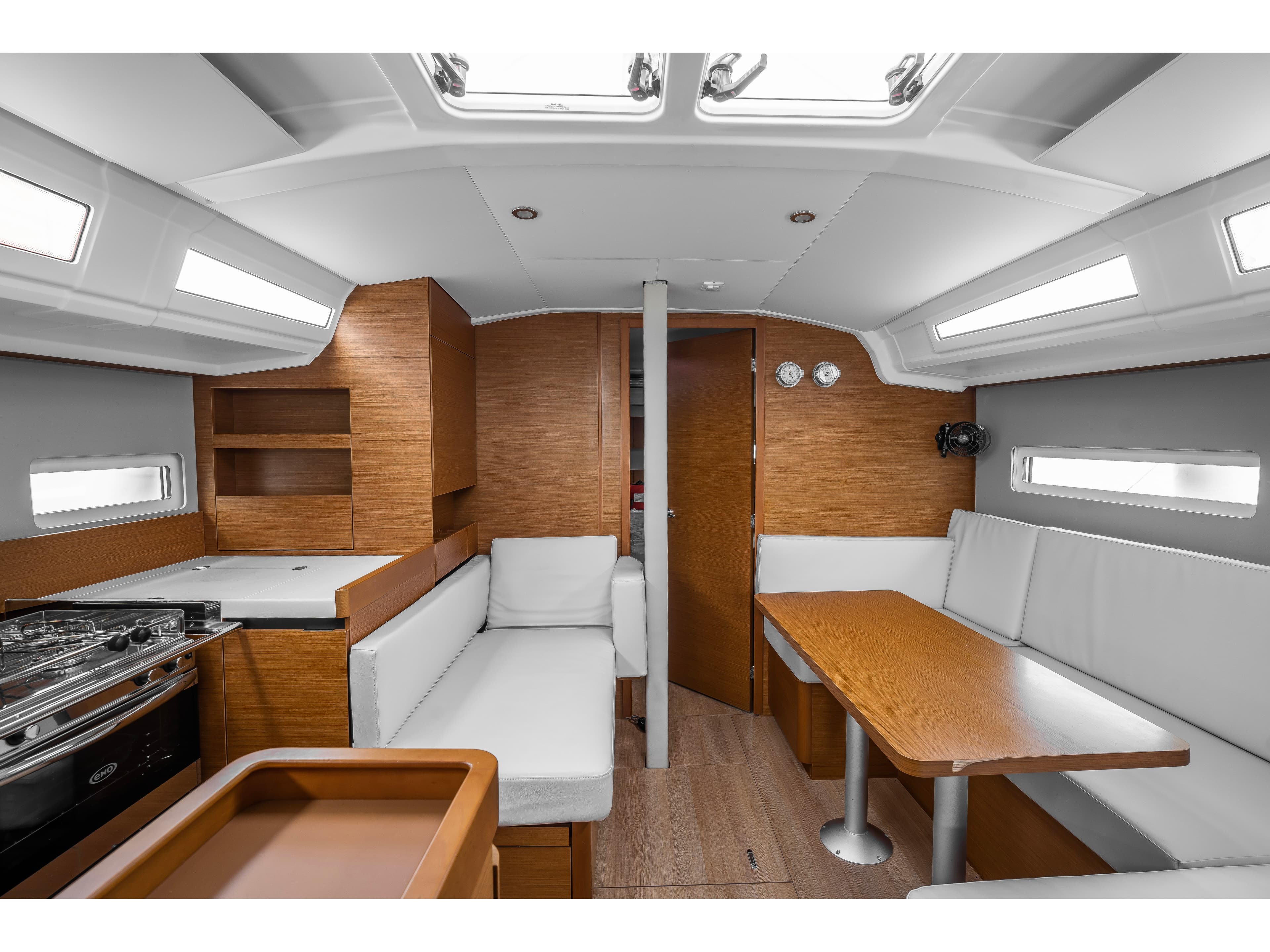 Jeanneau Sun Odyssey 410 DELLA GRAZIA – bilde 4 av 14