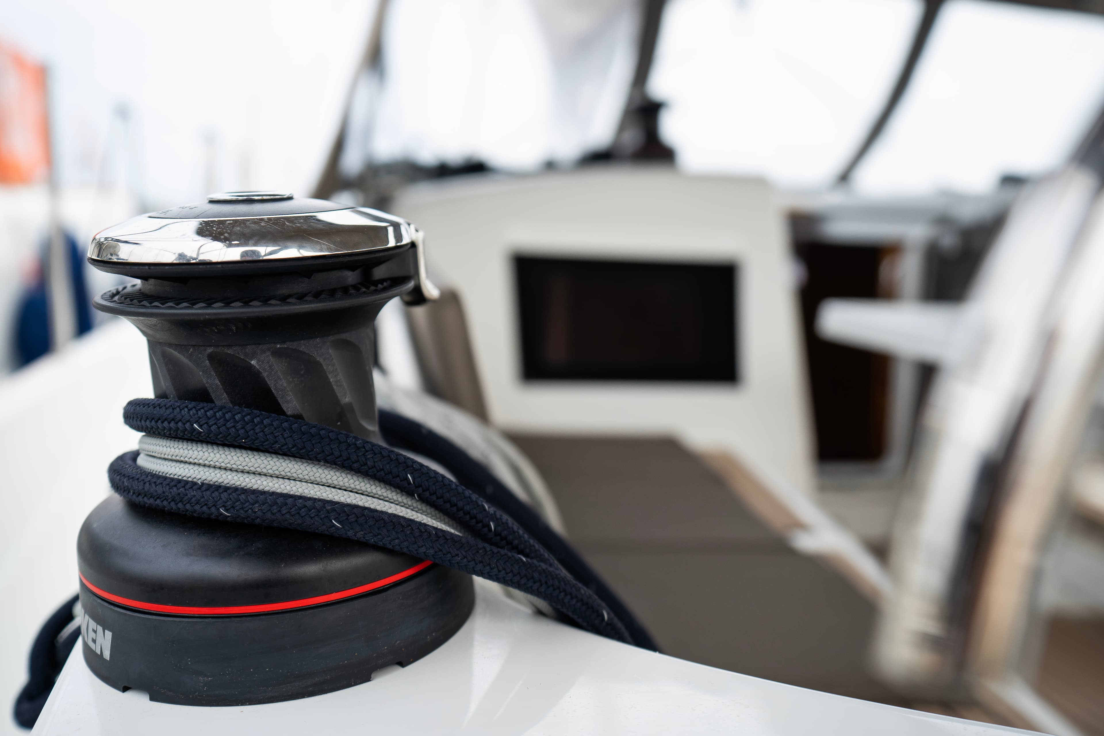 Jeanneau Sun Odyssey 410 DELLA GRAZIA – bilde 2 av 14