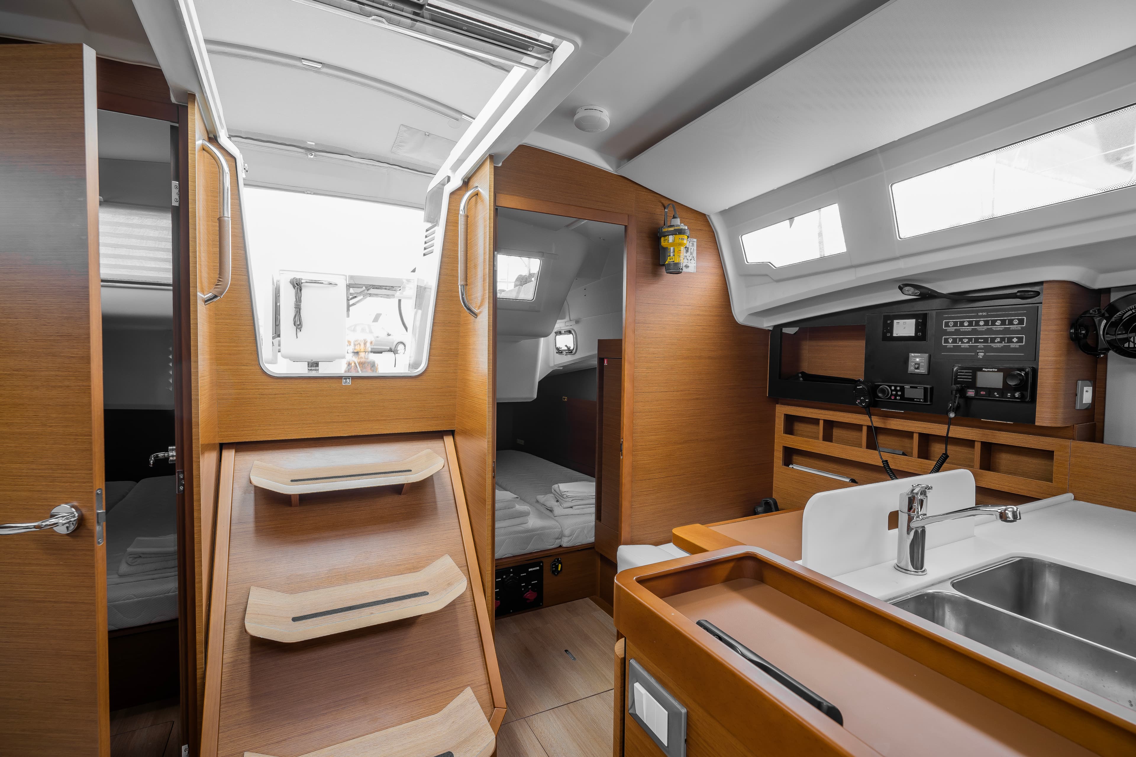 Jeanneau Sun Odyssey 410 DELLA GRAZIA – bilde 5 av 14