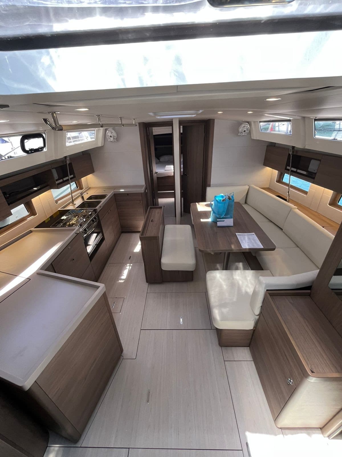 Beneteau Oceanis 47 OFFLINE – bilde 5 av 24