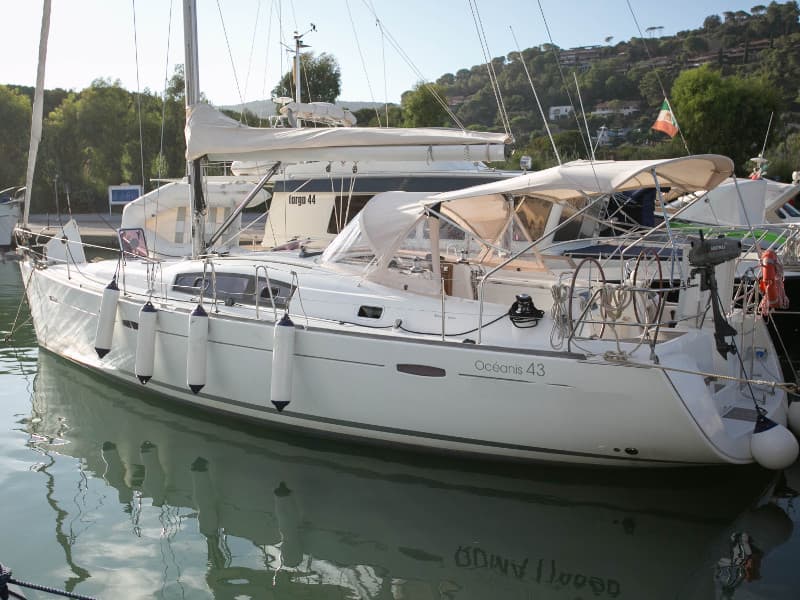 Beneteau Oceanis 43 Orsa Maggiore – bilde 5 av 8