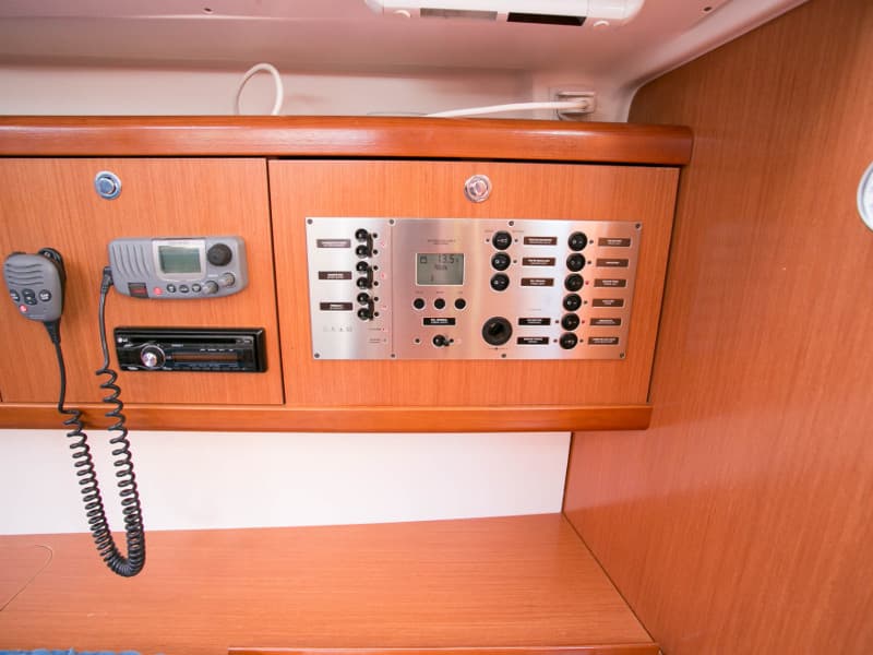 Beneteau Oceanis 43 Orsa Maggiore – bilde 3 av 8