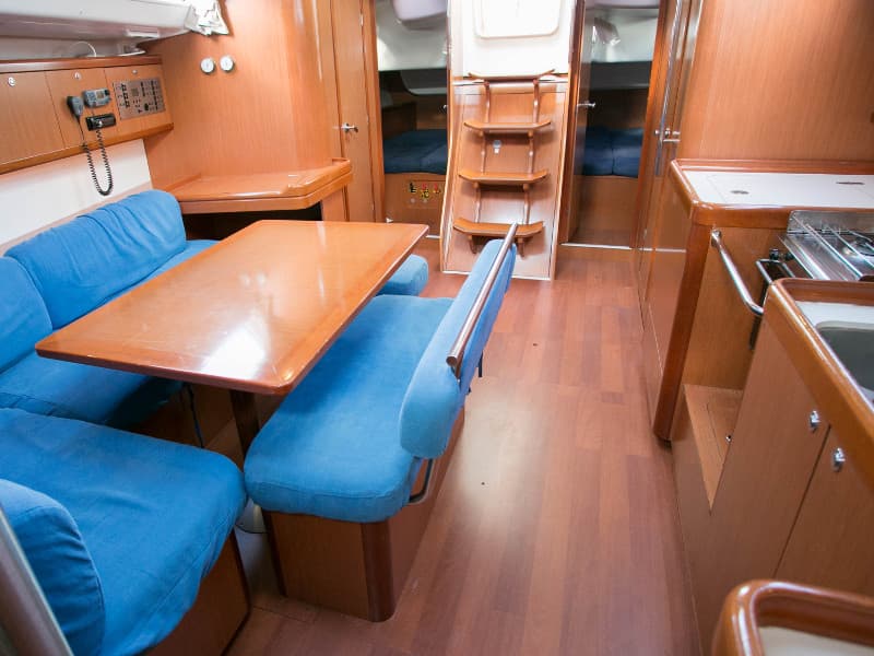 Beneteau Oceanis 43 Orsa Maggiore – bilde 2 av 8