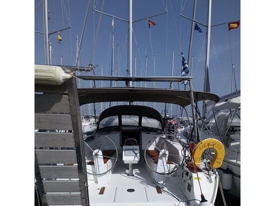 Bavaria Cruiser 41 S/Y Anemoessa
