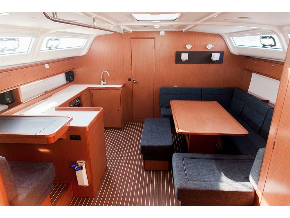 Bavaria Cruiser 51 S/Y Callisti – bilde 2 av 5