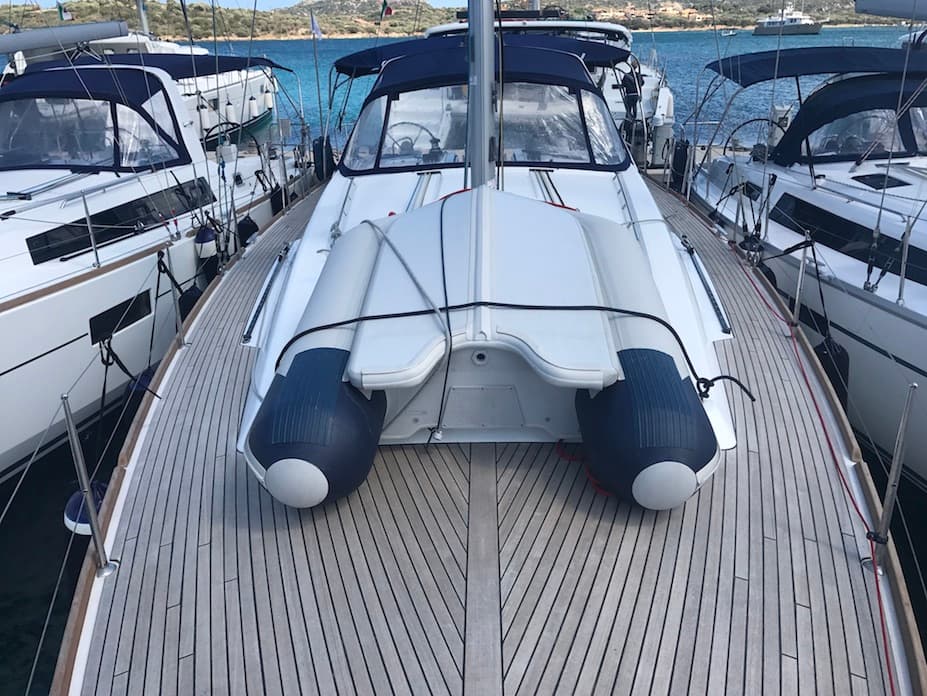 Beneteau Oceanis 45 Alnair – bilde 3 av 11