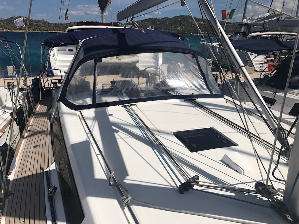 Beneteau Oceanis 45 Alnair – bilde 4 av 11