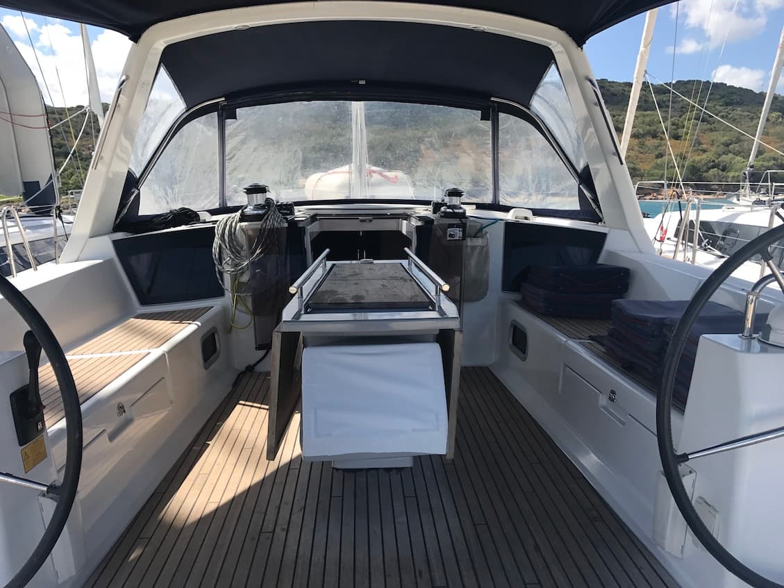 Beneteau Oceanis 45 Alnair – bilde 5 av 11